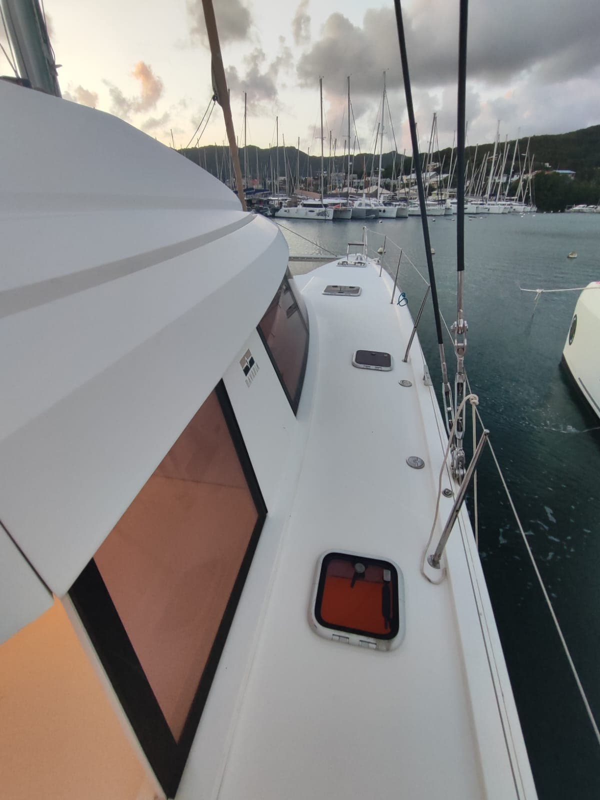 2018 Nautitech 46 Fly te koop in Le Marin, MQ Multi-Hull 4