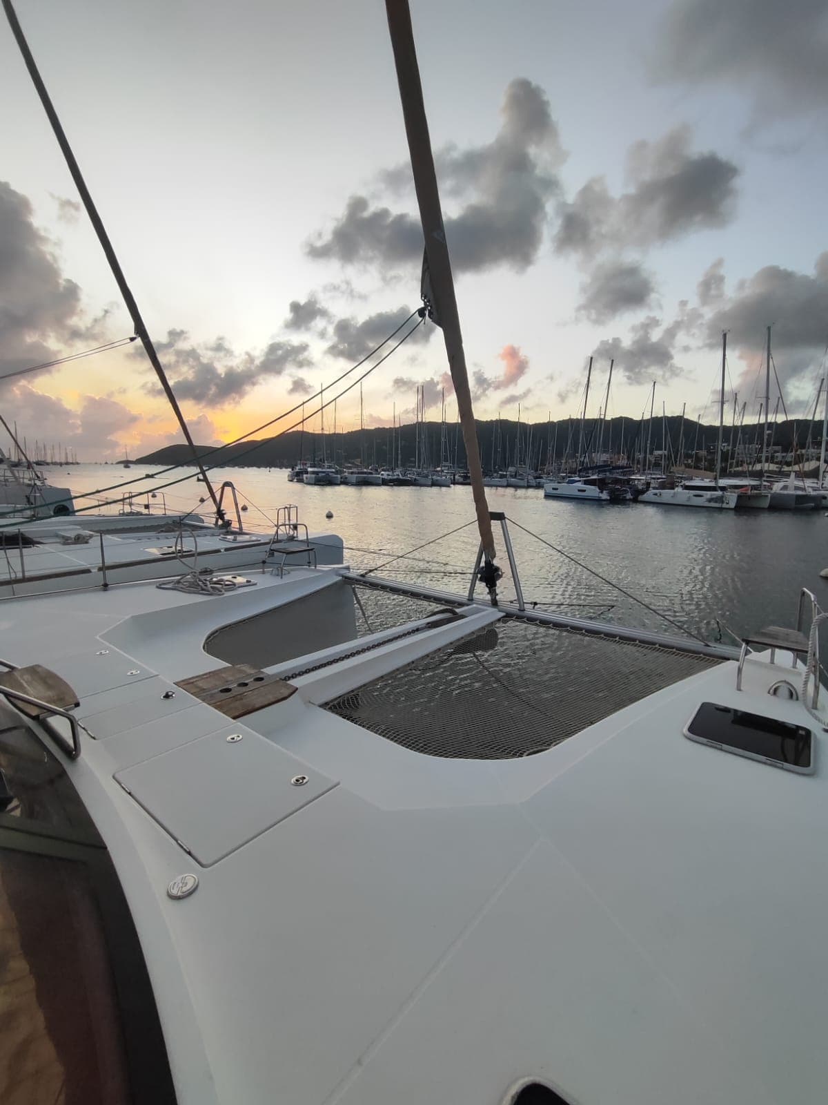 2018 Nautitech 46 Fly te koop in Le Marin, MQ Multi-Hull 5