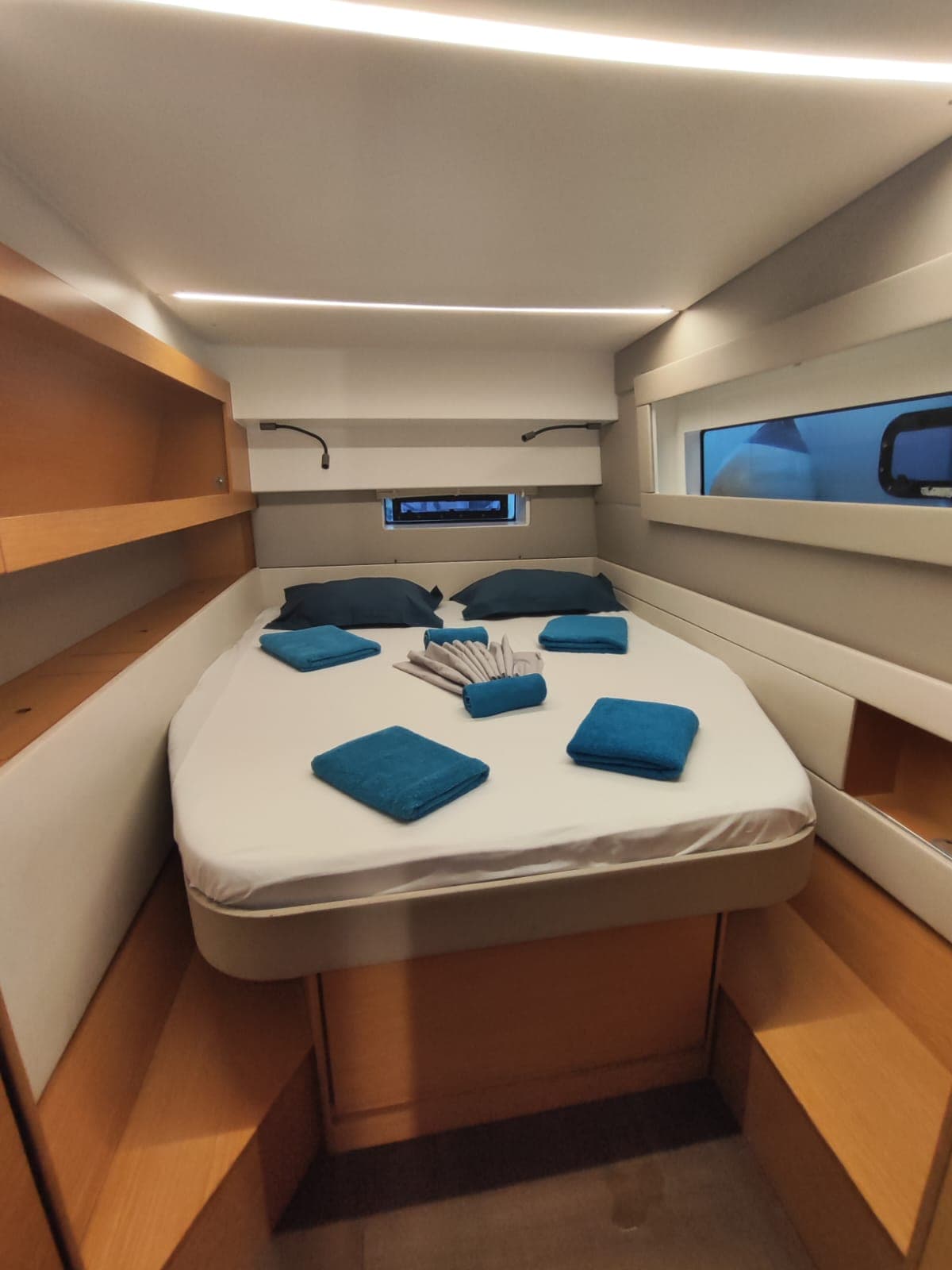 2018 Nautitech 46 Fly for Sale in Le Marin, MQ Multi-Hull 2