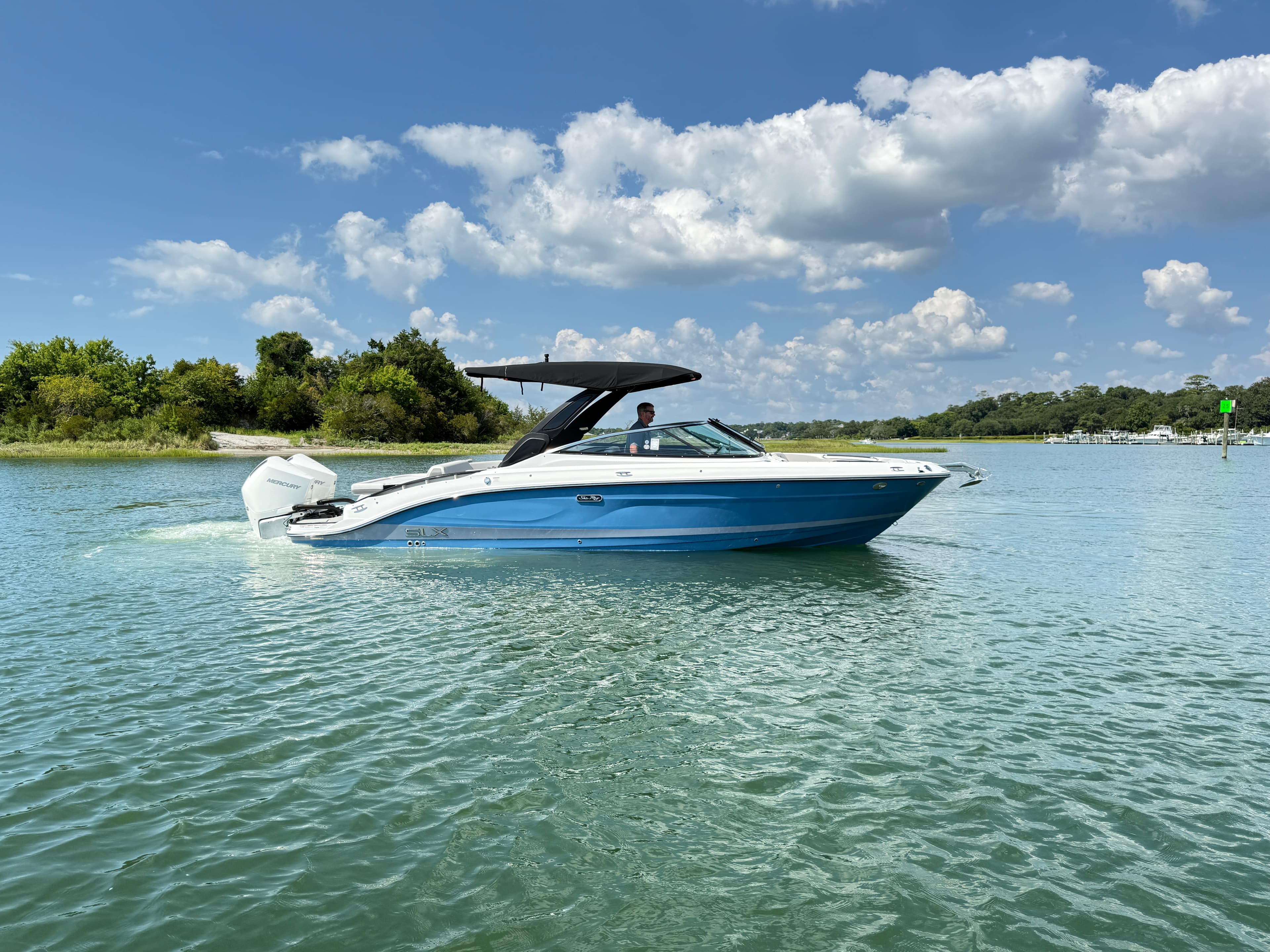 2027 Sea Ray SLX 280 Outboard for Sale in Wrightsville Beach, North Carolina Bowrider