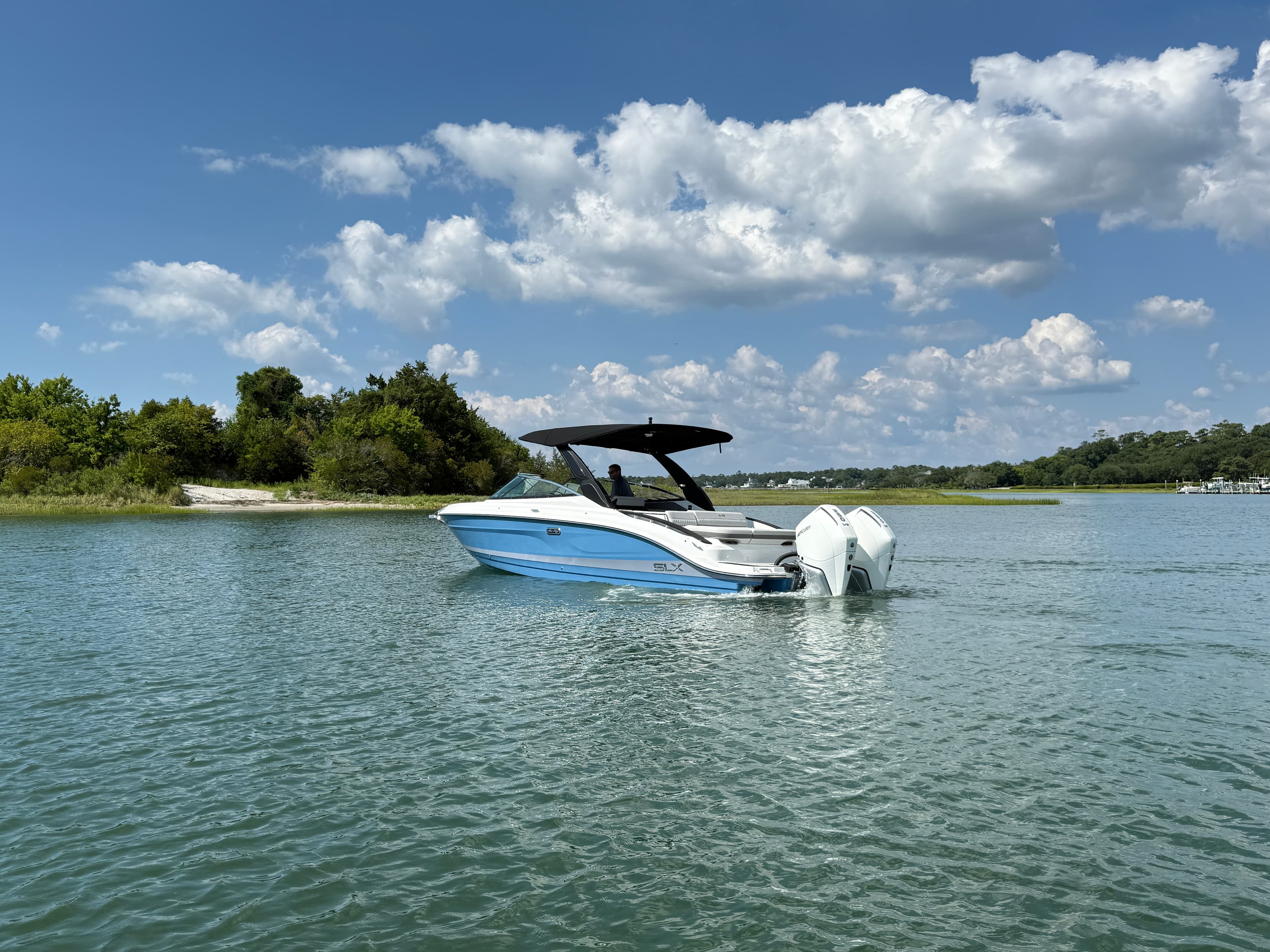2027 Sea Ray SLX 280 Outboard for Sale in Wrightsville Beach, North Carolina Bowrider 2