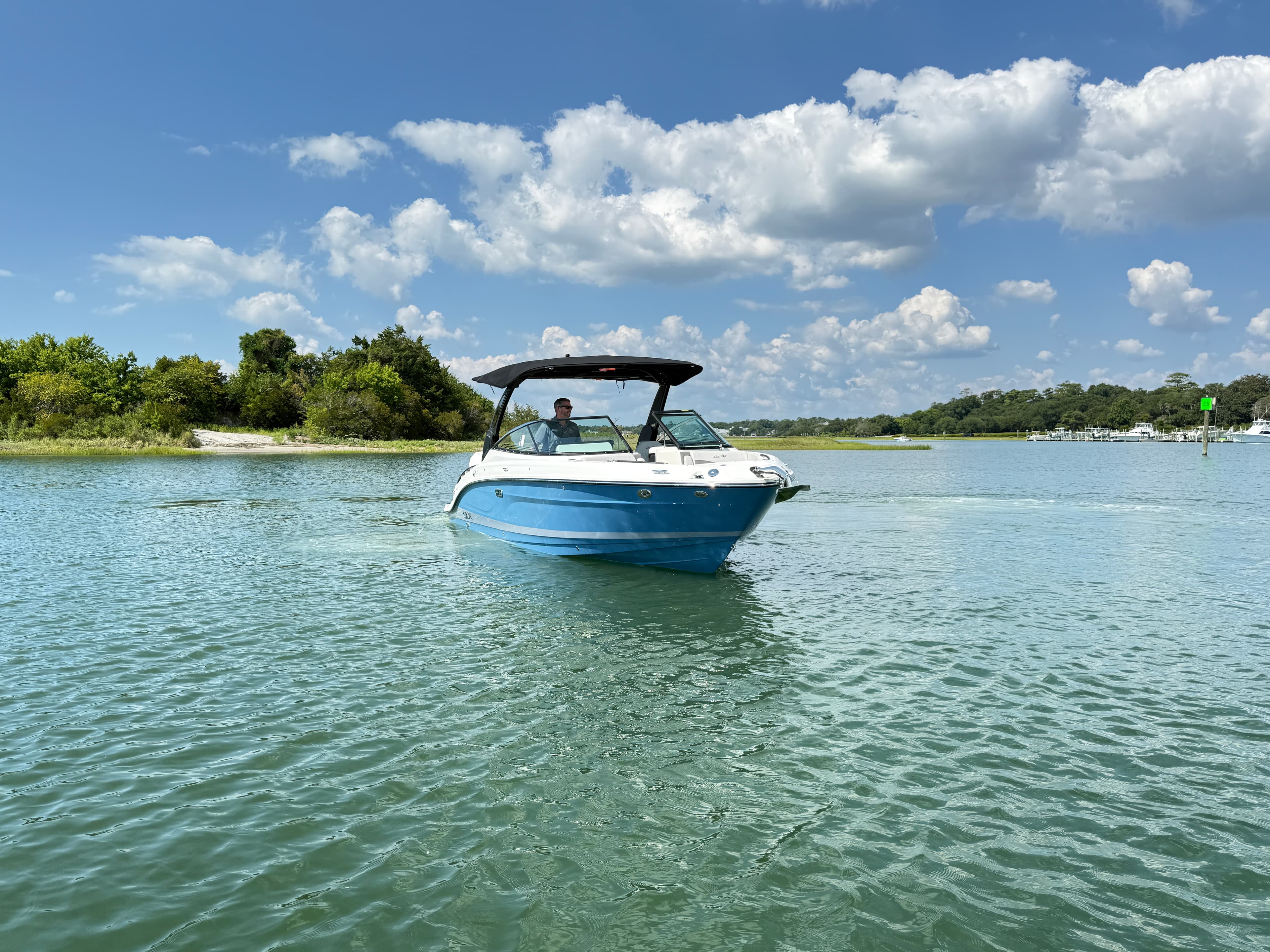 2027 Sea Ray SLX 280 Outboard for Sale in Wrightsville Beach, North Carolina Bowrider 5