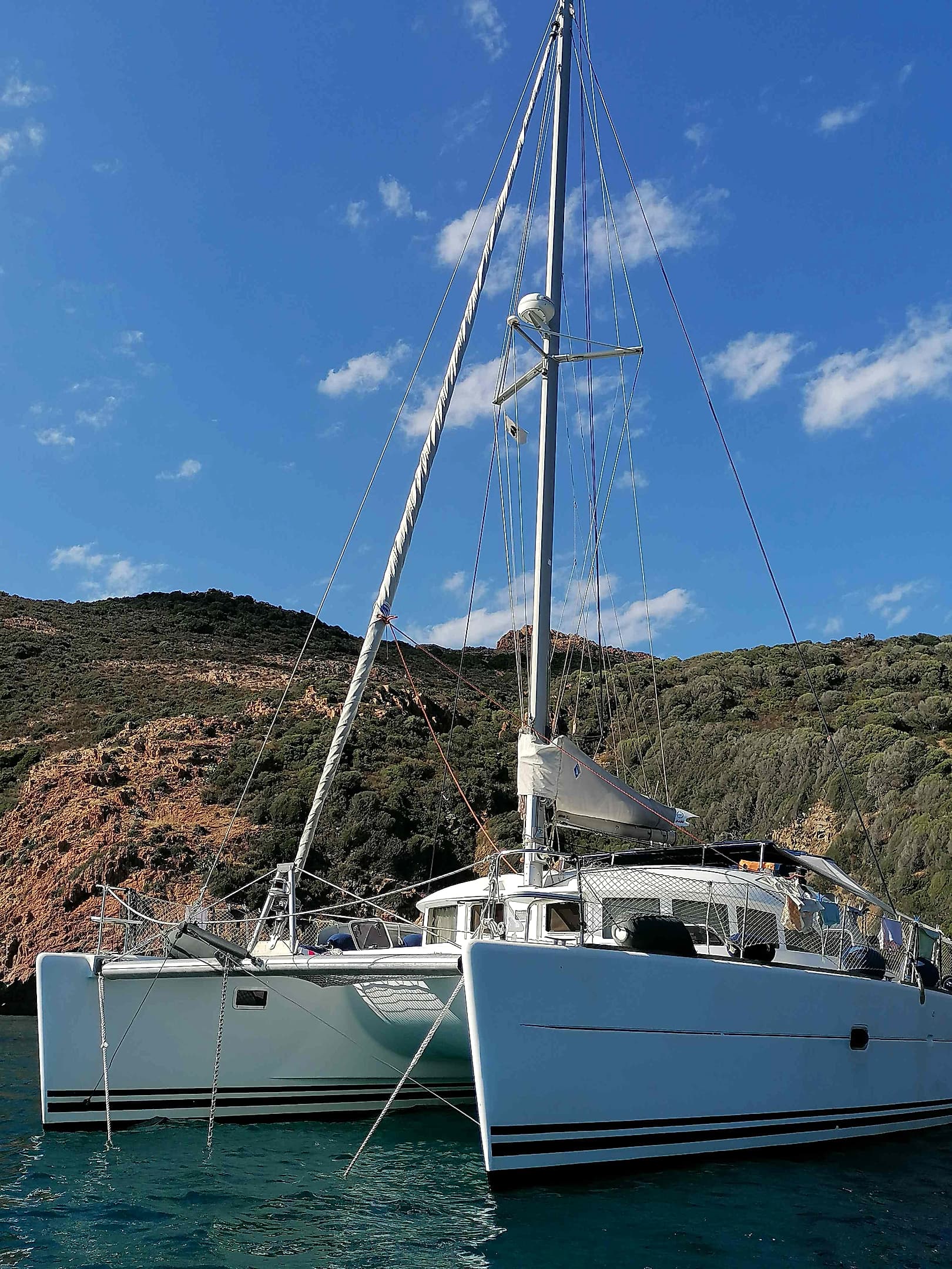 2002 Lagoon 380 zum Verkauf in Toulon, Var Multi-Hull 5