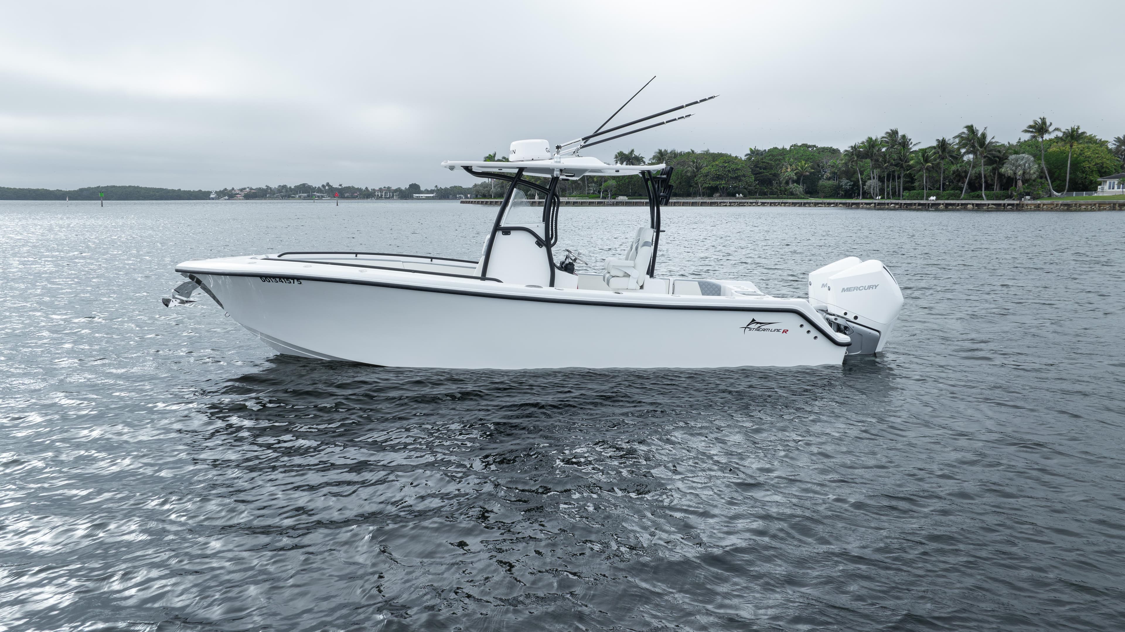 2024 Streamline R 26 for Sale in Miami, Florida Center Console