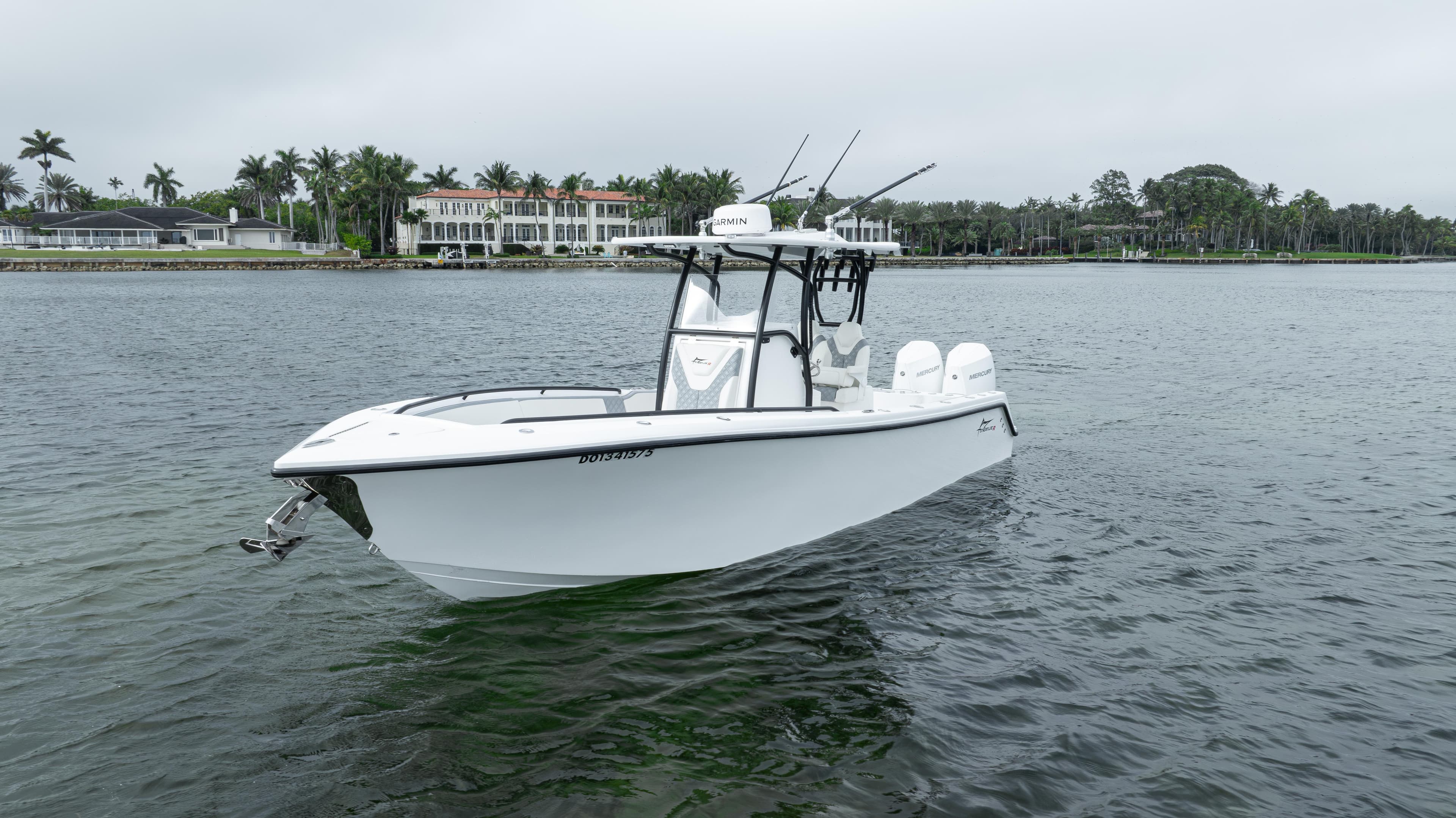2024 Streamline R 26 for Sale in Miami, Florida Center Console 2