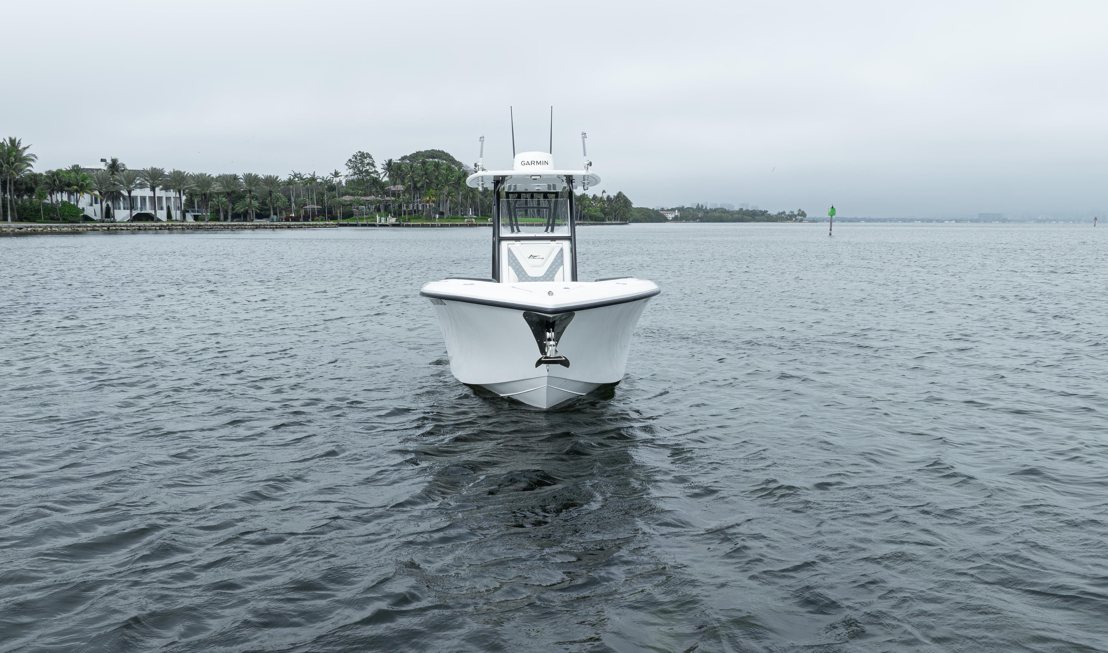 2024 Streamline R 26 for Sale in Miami, Florida Center Console 3