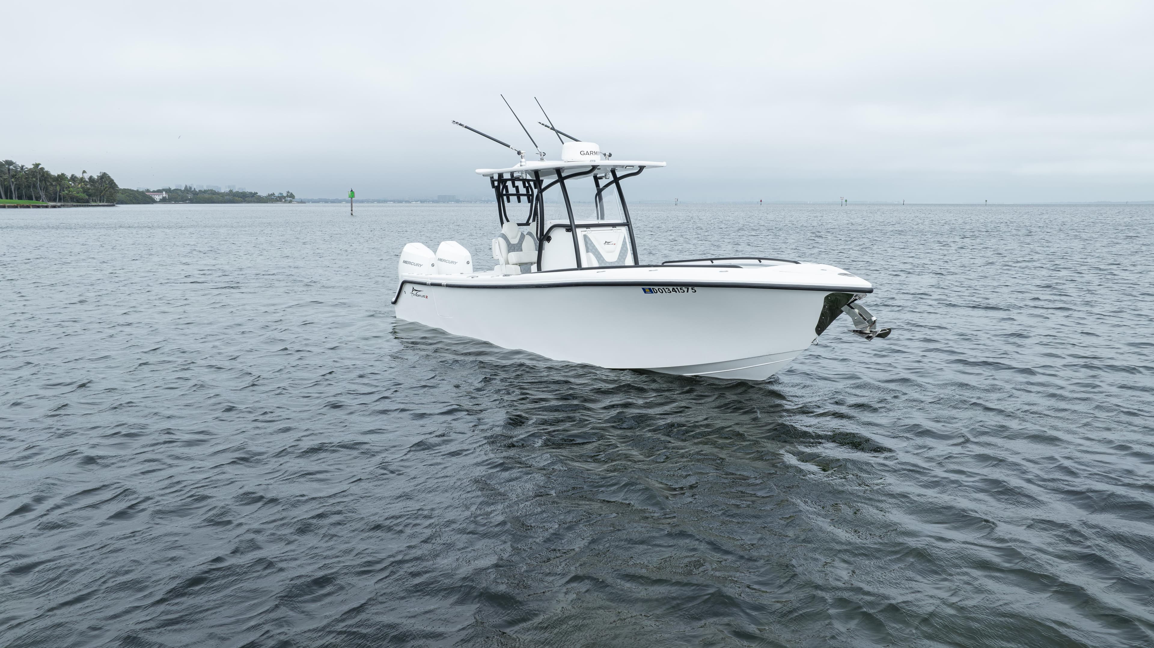 2024 Streamline R 26 for Sale in Miami, Florida Center Console 4