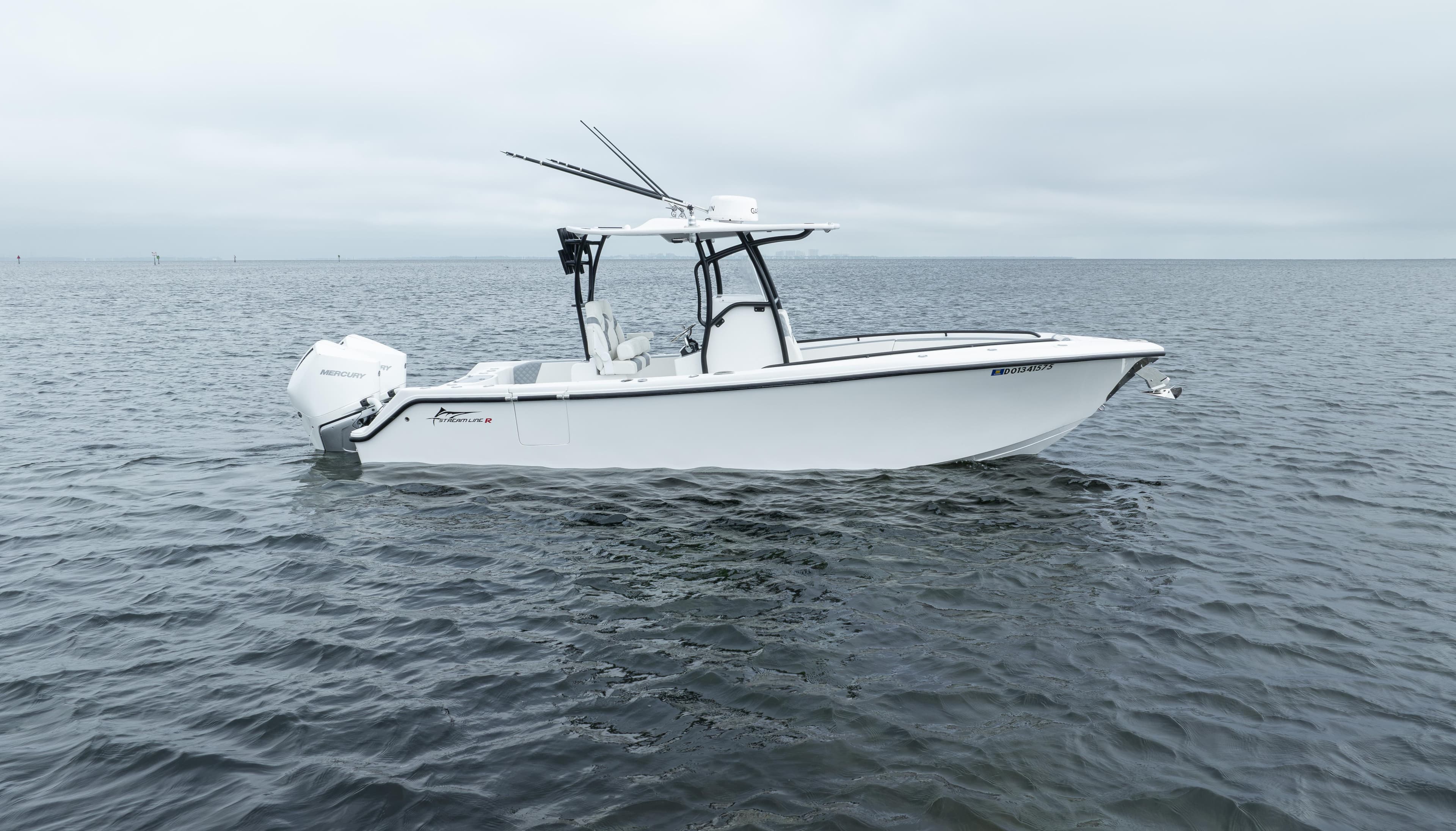 2024 Streamline R 26 for Sale in Miami, Florida Center Console 5