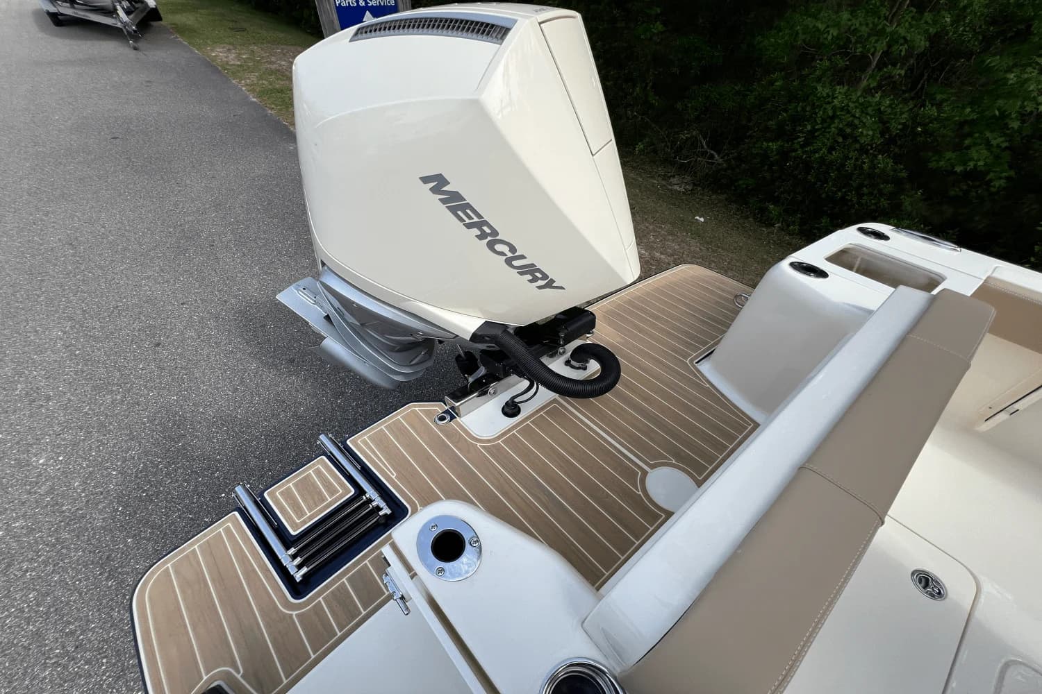 2025 Scout Boats 240 XSF zum Verkauf in Westbrook, Connecticut Center Console 4