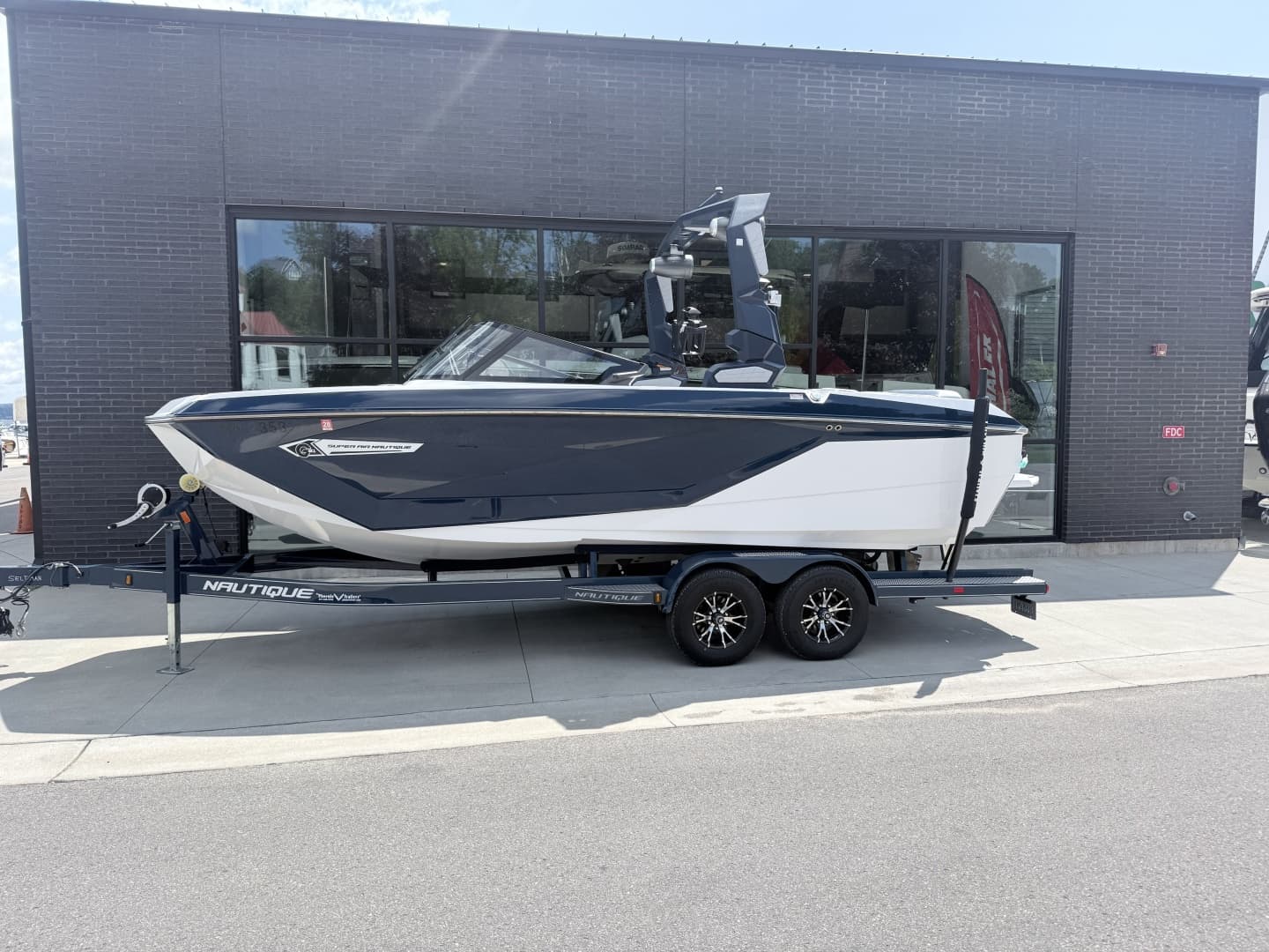 2022 Nautique Super Air G21 zum Verkauf in Harbor Springs, Michigan Ski Boat