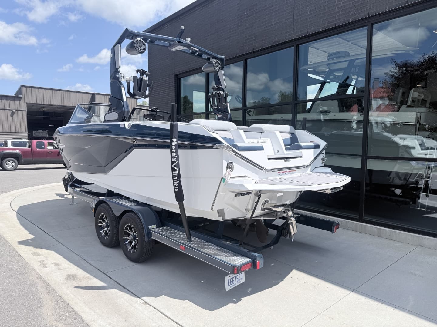 2022 Nautique Super Air G21 zum Verkauf in Harbor Springs, Michigan Ski Boat 3