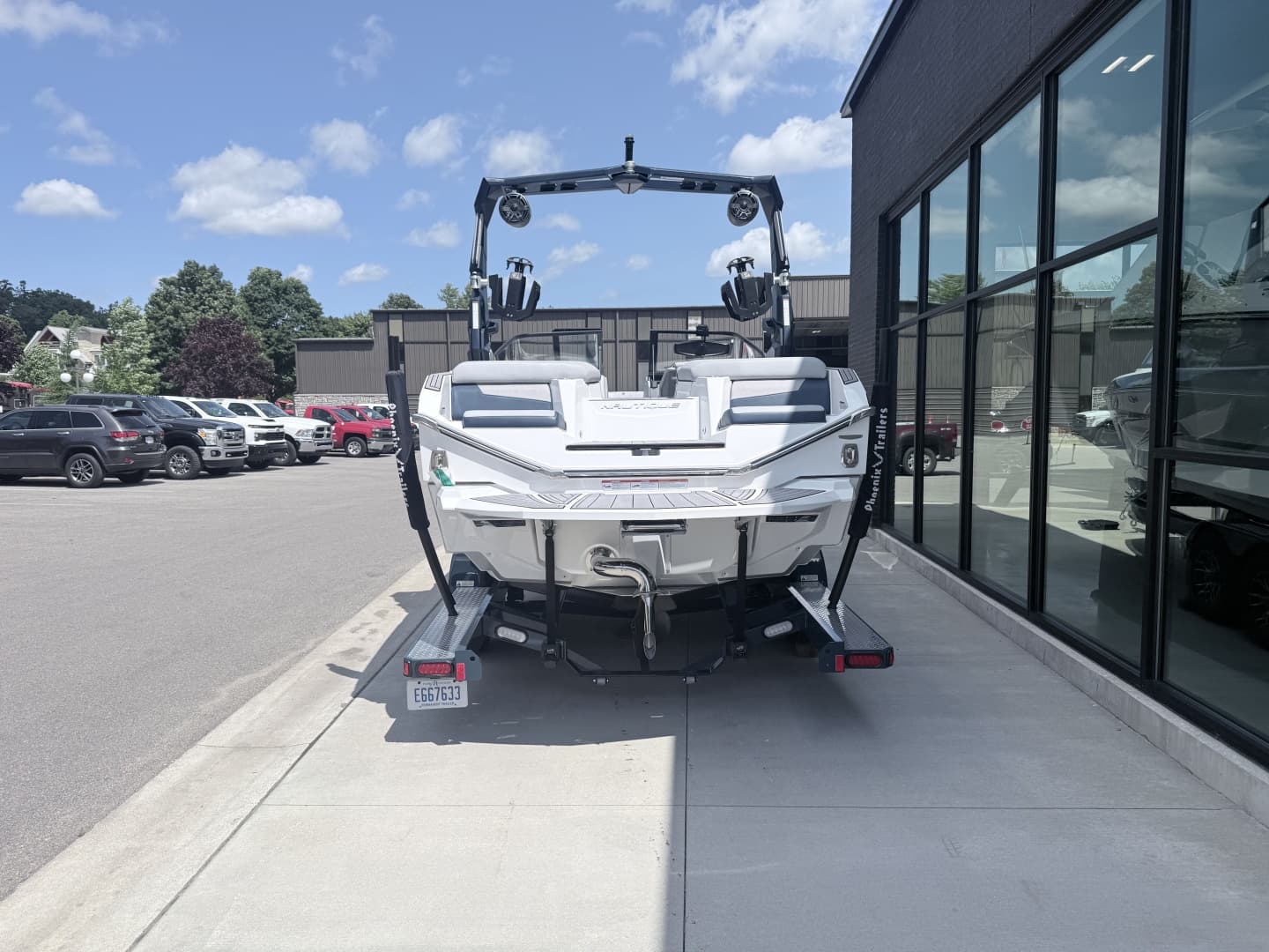 2022 Nautique Super Air G21 zum Verkauf in Harbor Springs, Michigan Ski Boat 4