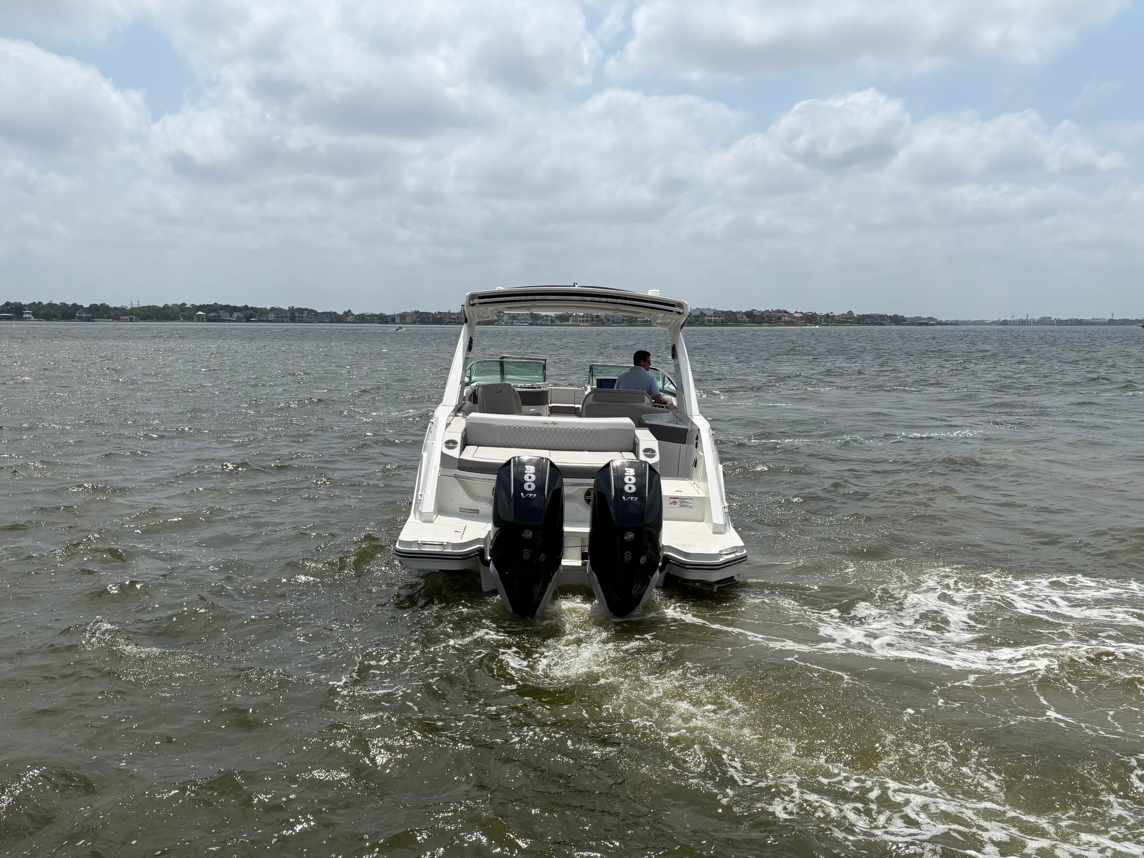 2026 Sea Ray SLX 310 Outboard for Sale in Seabrook, TX Bowrider 5
