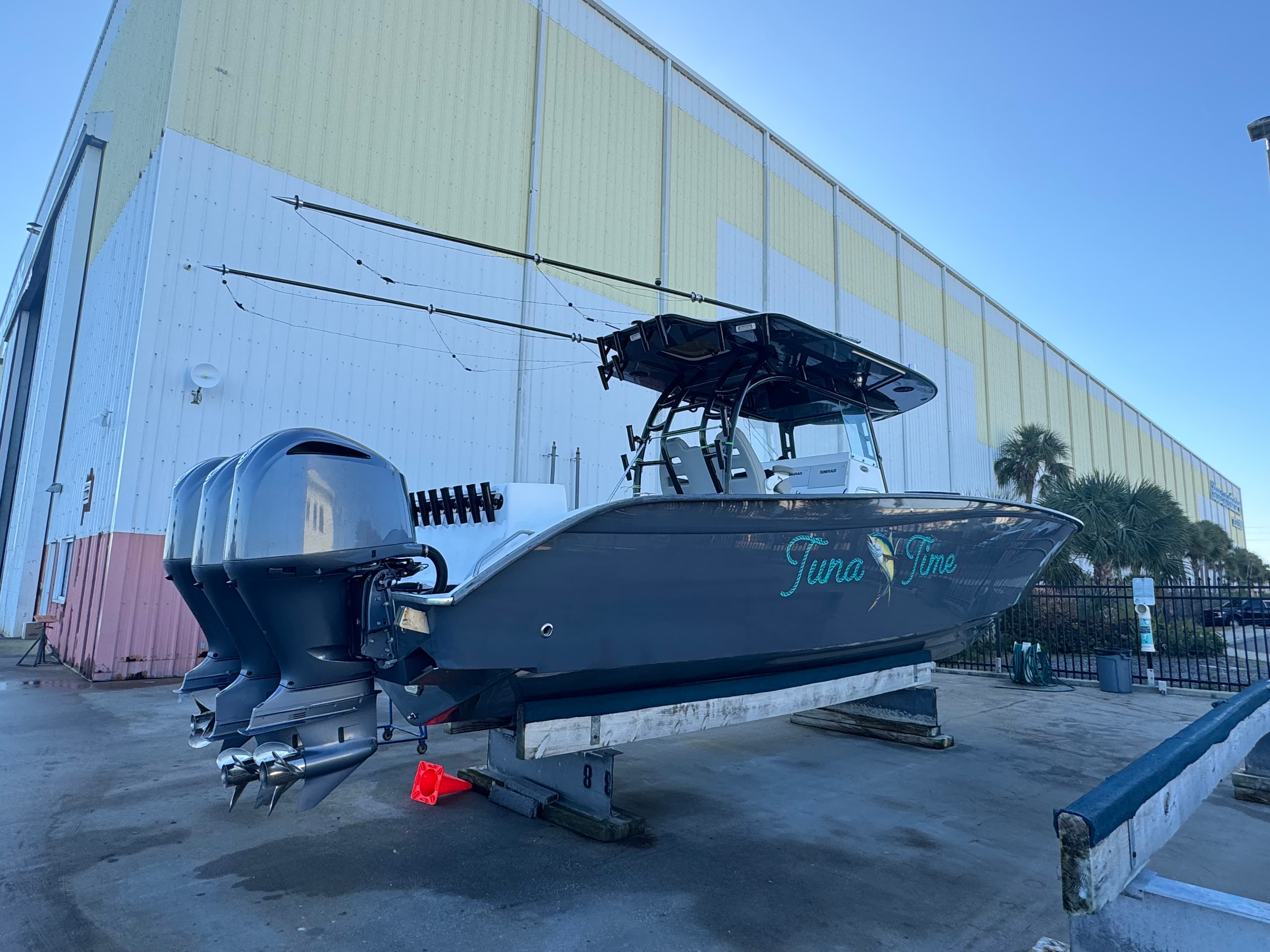 2021 Cape Horn 36XS zum Verkauf in Stuart, Florida Center Console