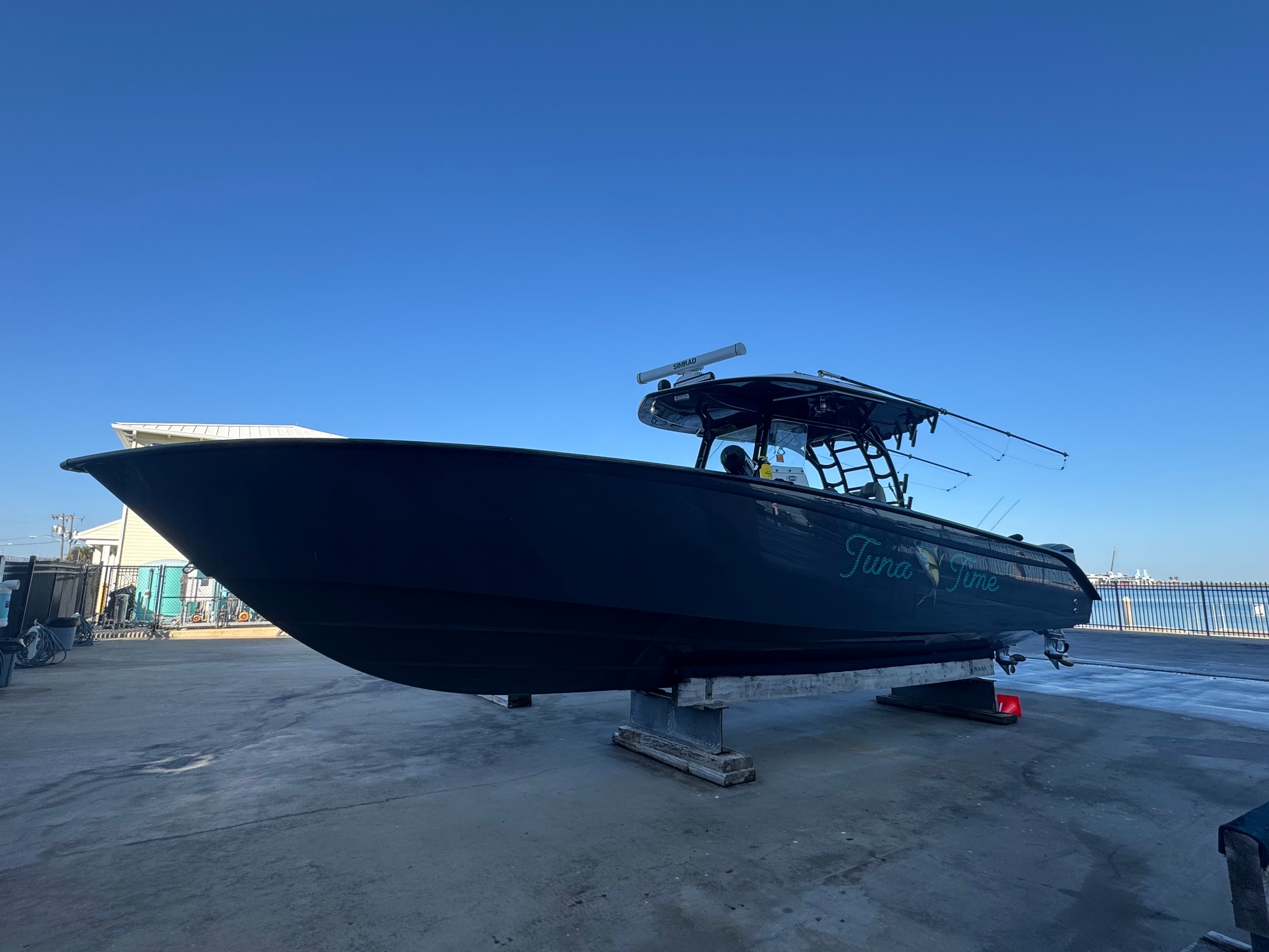 2021 Cape Horn 36XS zum Verkauf in Stuart, Florida Center Console 2