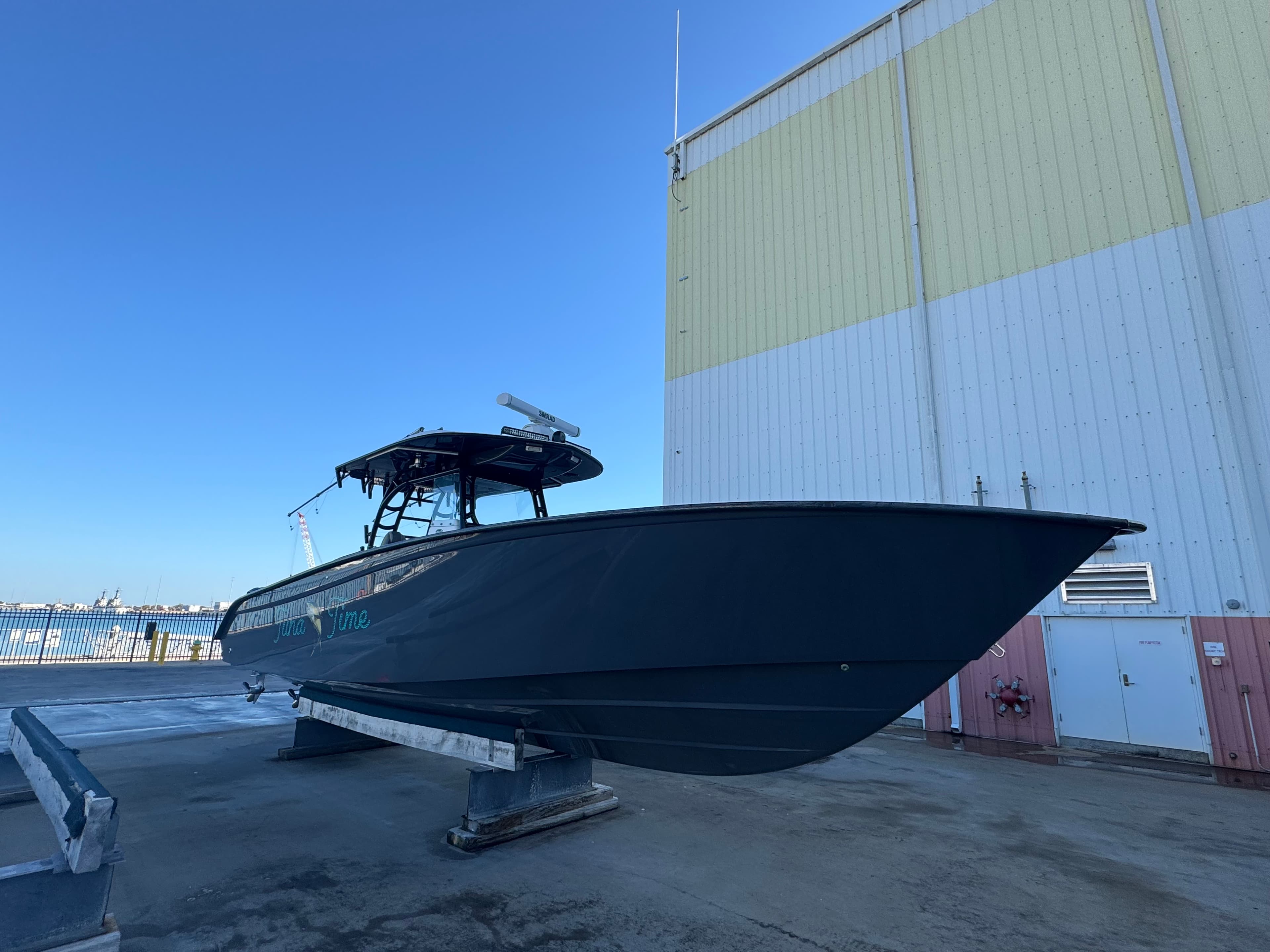 2021 Cape Horn 36XS zum Verkauf in Stuart, Florida Center Console 3