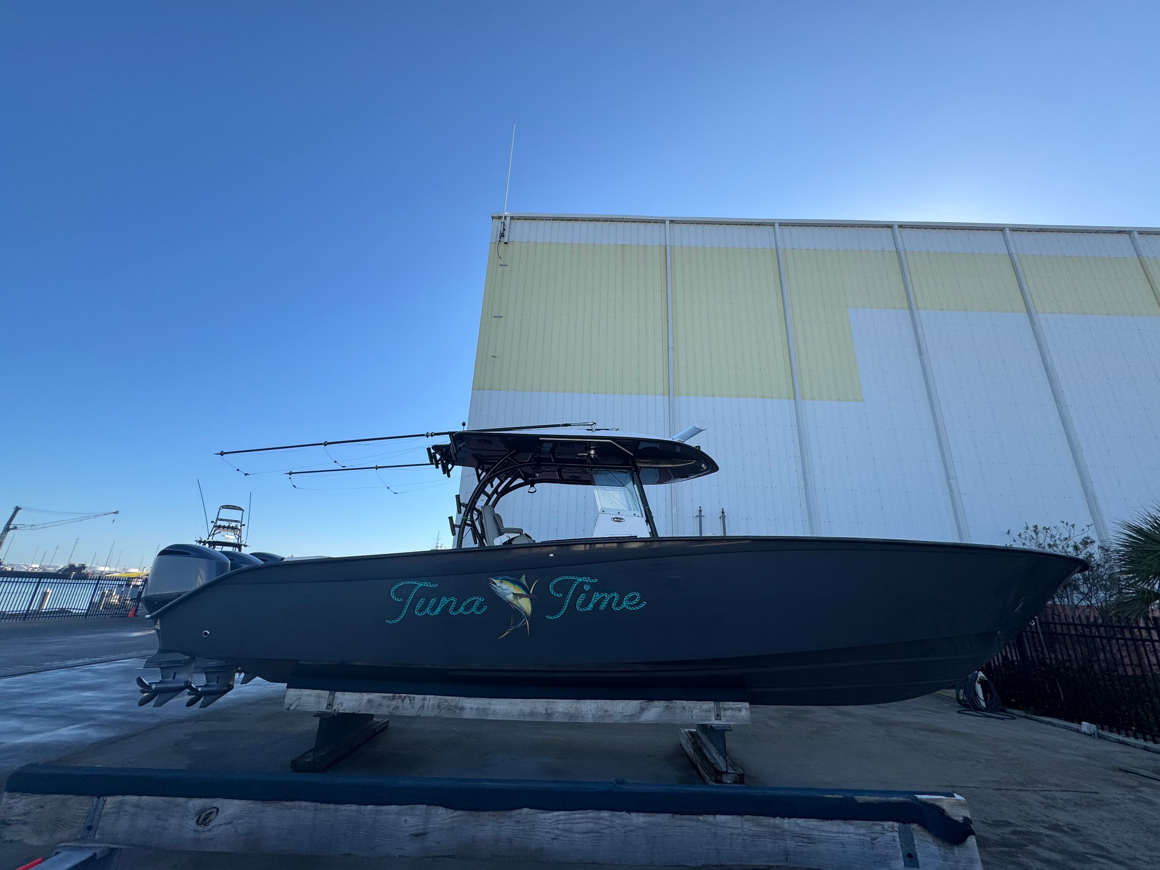 2021 Cape Horn 36XS zum Verkauf in Stuart, Florida Center Console 4