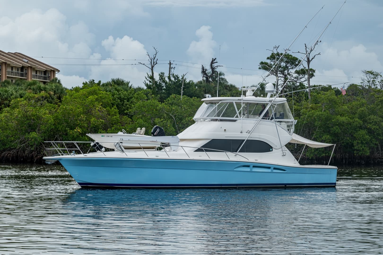 2005 Riviera 51 Open Flybridge for Sale in Palm Beach, Florida Motor Yacht 5
