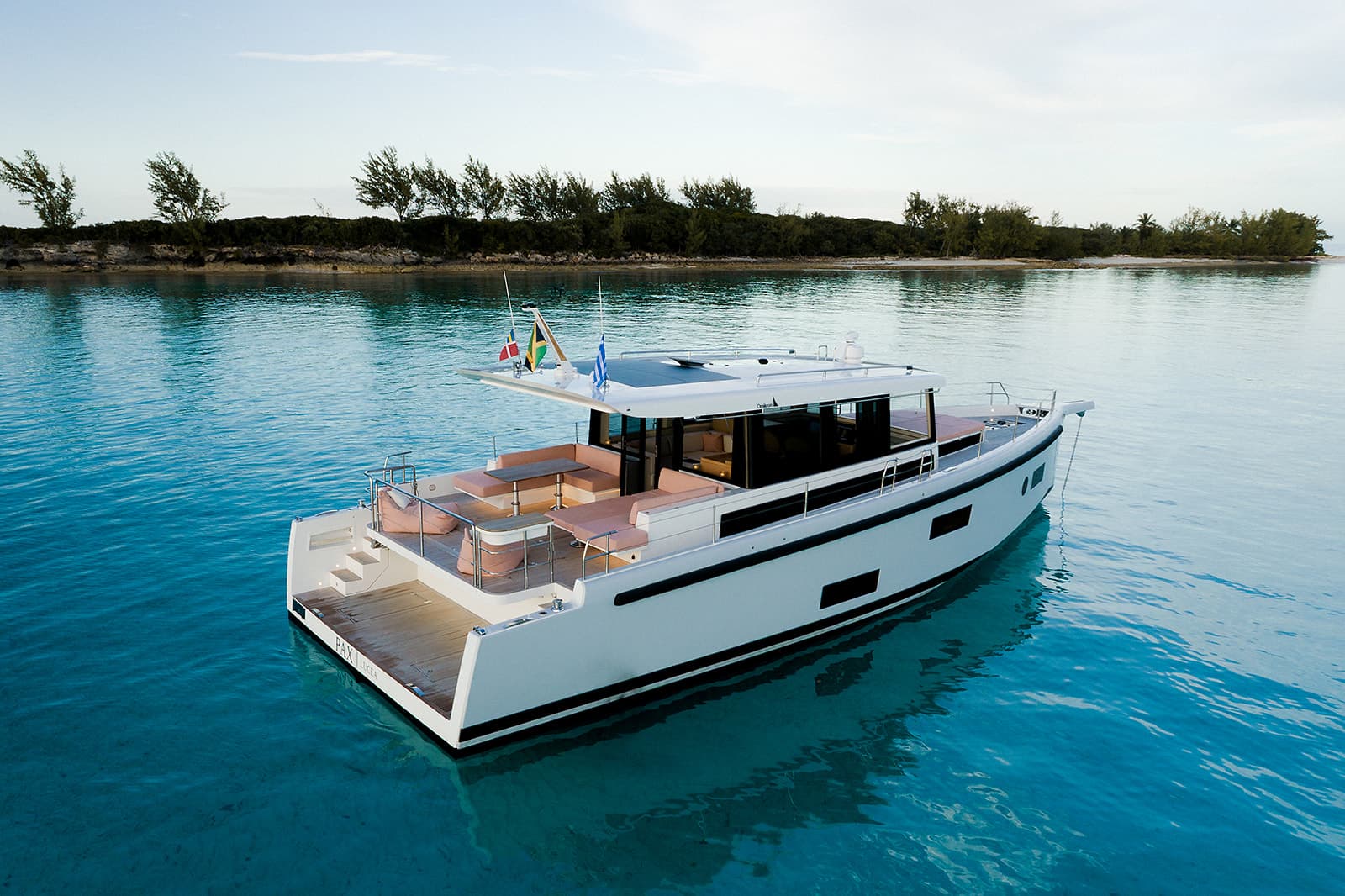 2027 Omikron Yachts OT-60 for Sale in Fort Lauderdale, Florida Motor Yacht