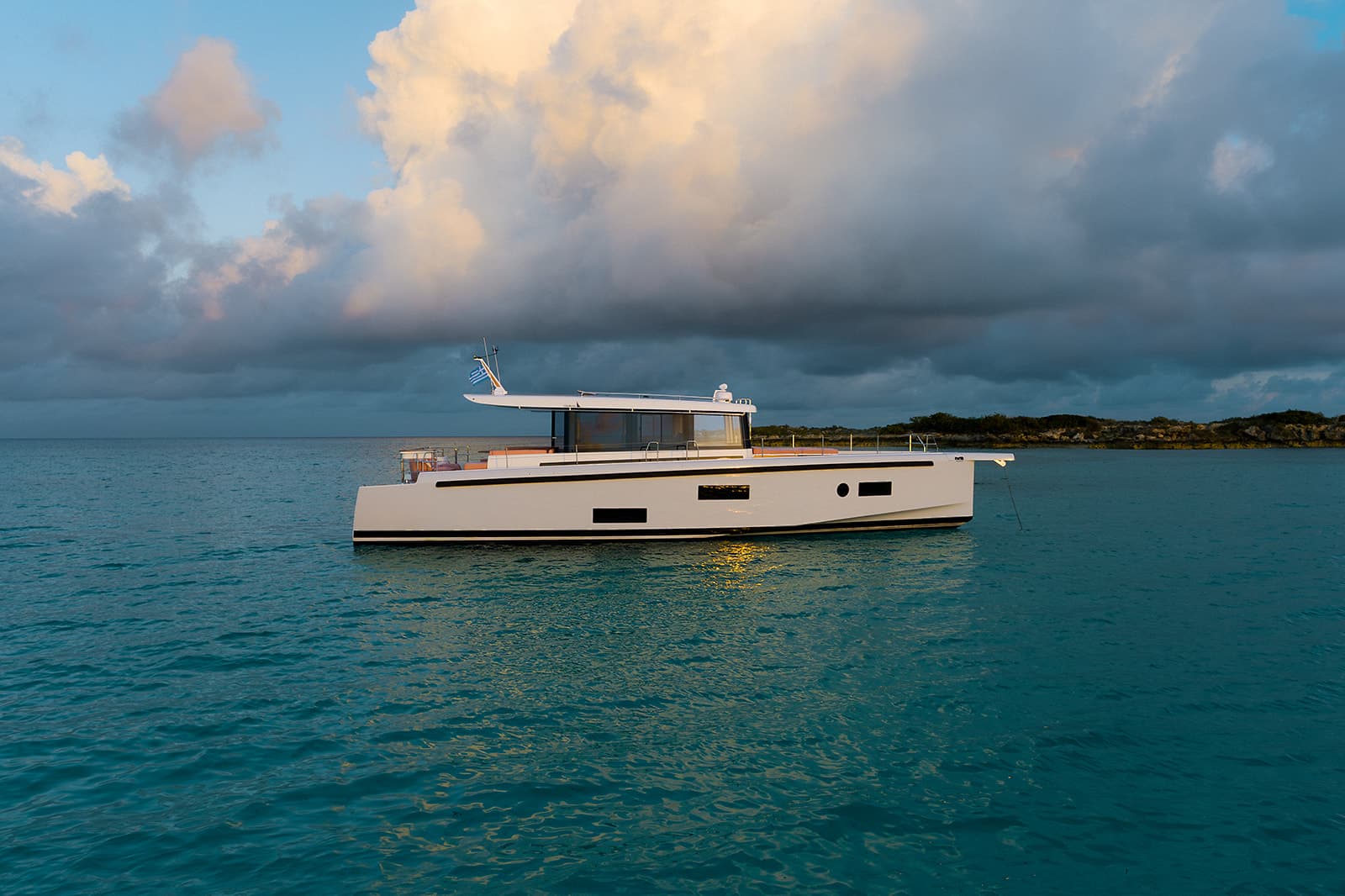 2027 Omikron Yachts OT-60 for Sale in Fort Lauderdale, Florida Motor Yacht 2