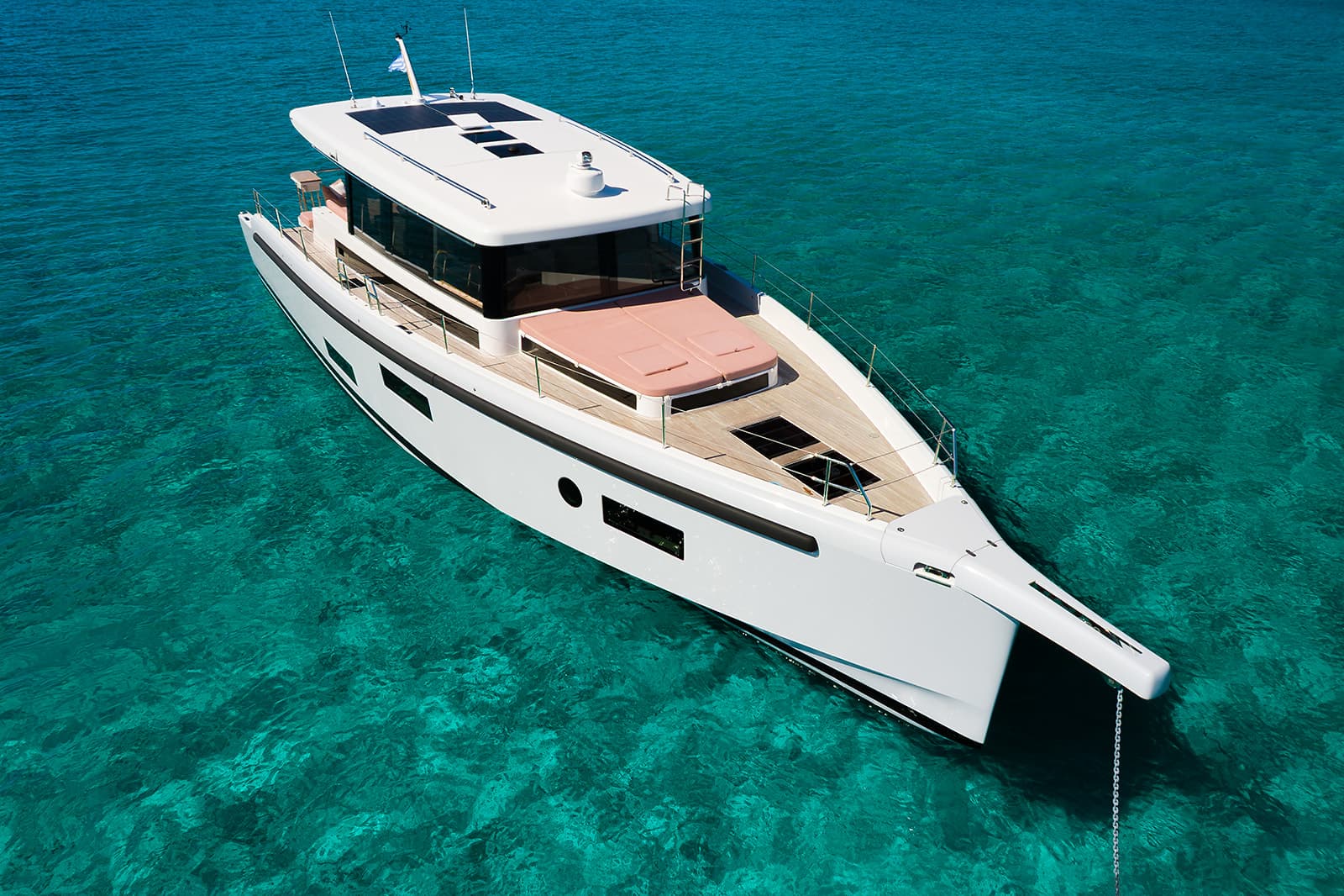 2027 Omikron Yachts OT-60 for Sale in Fort Lauderdale, Florida Motor Yacht 4