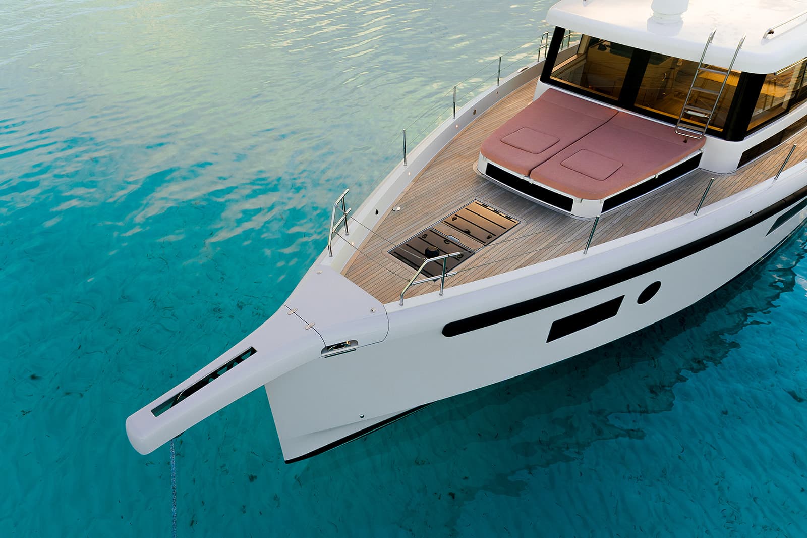 2027 Omikron Yachts OT-60 for Sale in Fort Lauderdale, Florida Motor Yacht 5