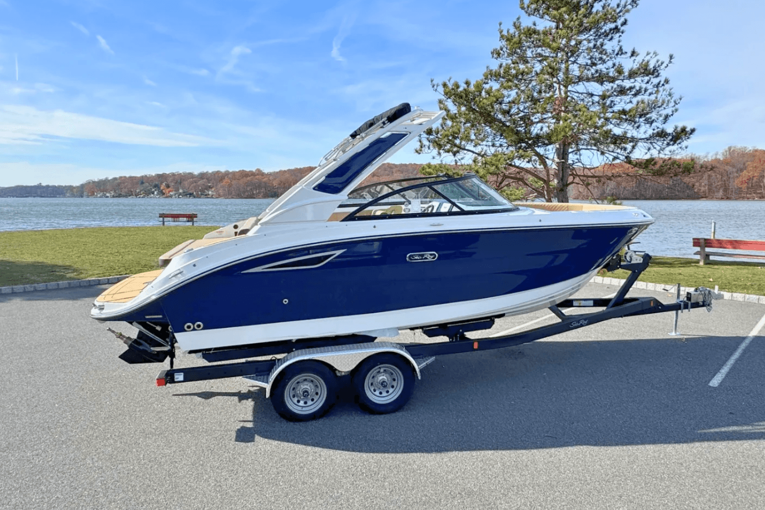 2026 Sea Ray SDX 230 a la venta en Lake Hopatcong, NJ Bowrider