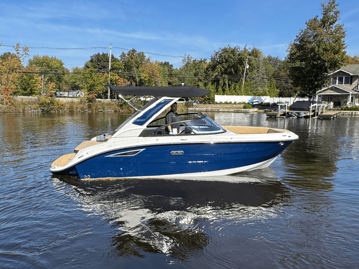 2026 Sea Ray SDX 230 for Sale in Lake Hopatcong, NJ Bowrider
