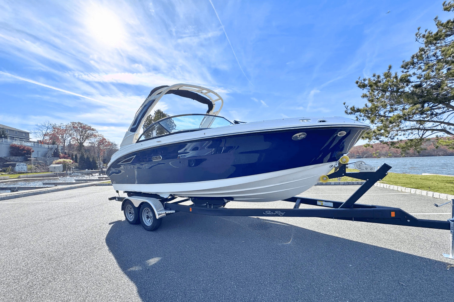 2026 Sea Ray SDX 230 a la venta en Lake Hopatcong, NJ Bowrider 2