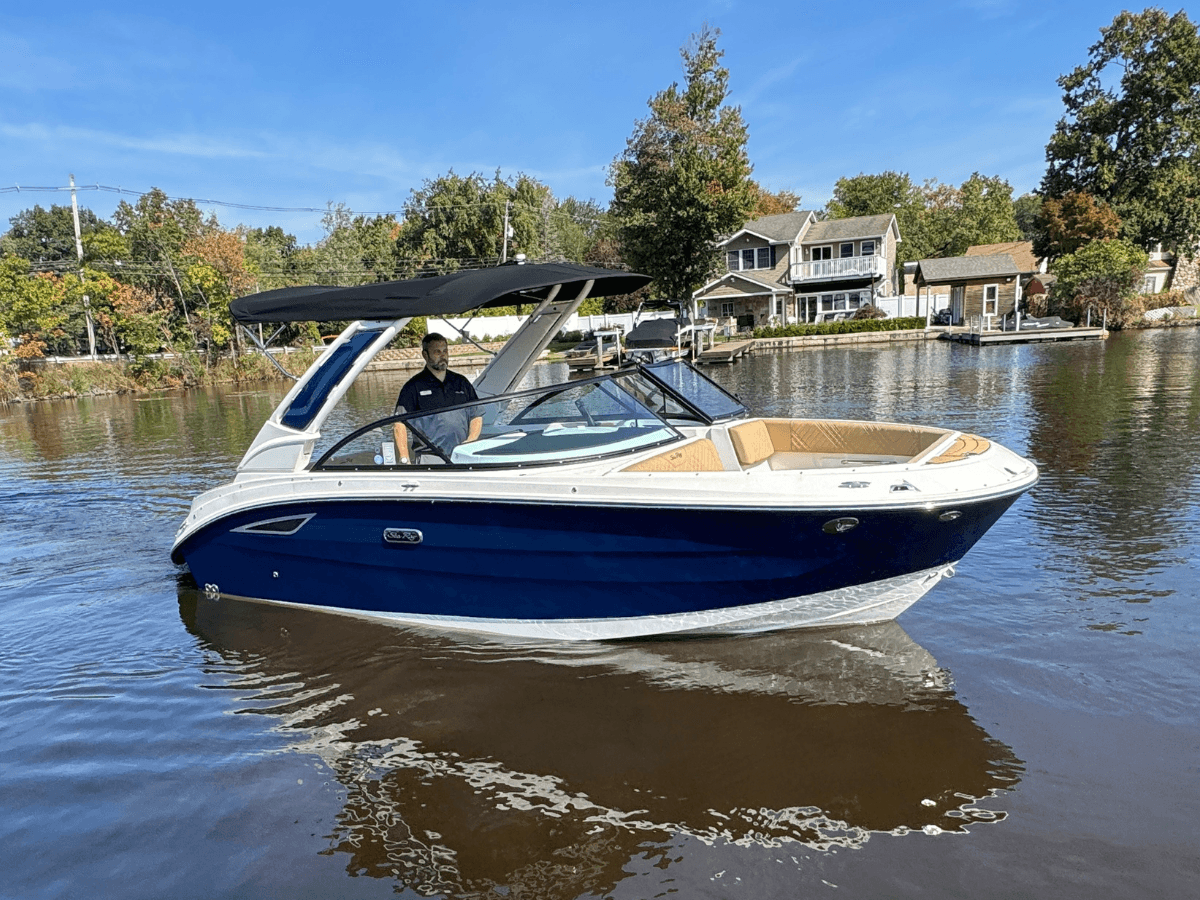 2026 Sea Ray SDX 230 for Sale in Lake Hopatcong, NJ Bowrider 2