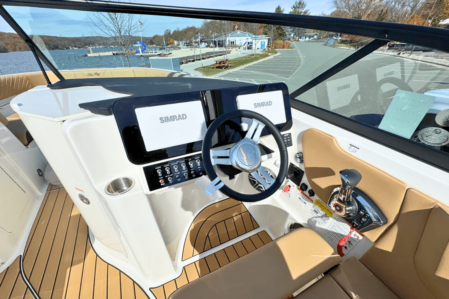 2026 Sea Ray SDX 230 for Sale in Lake Hopatcong, NJ Bowrider 3