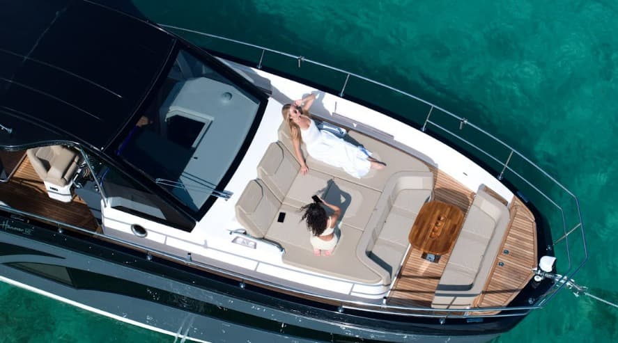 2027 Hanover Yachts 447 zum Verkauf in Tampa, Florida Motor Yacht 5