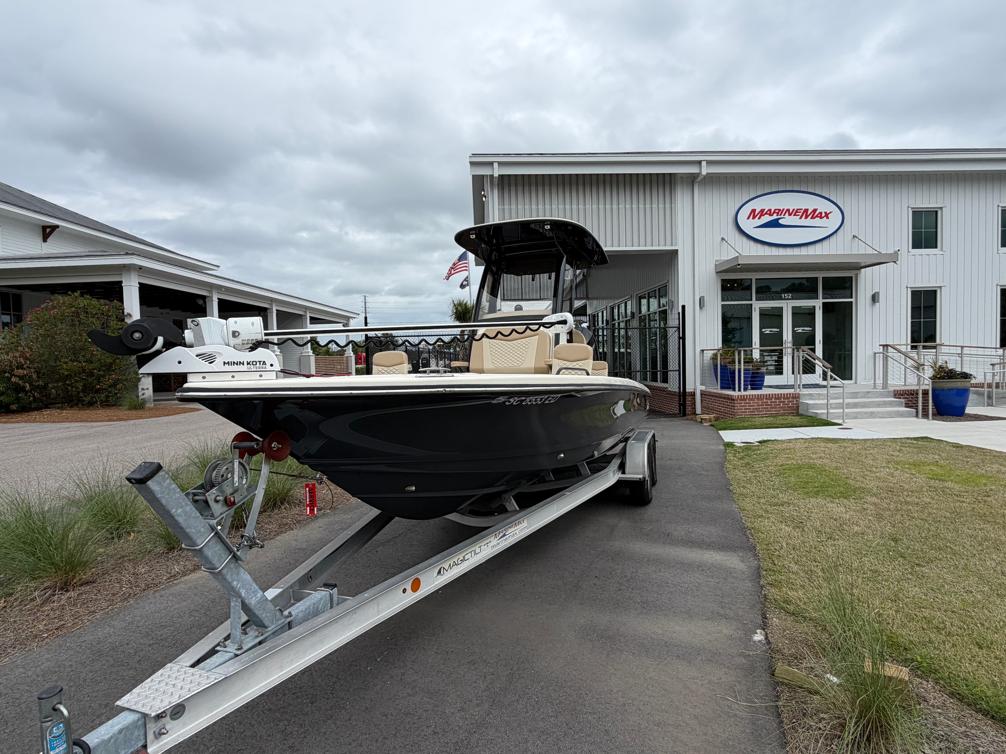 2024 Scout Boats 231 XSB for Sale in Charleston, SC Bay Boats 3