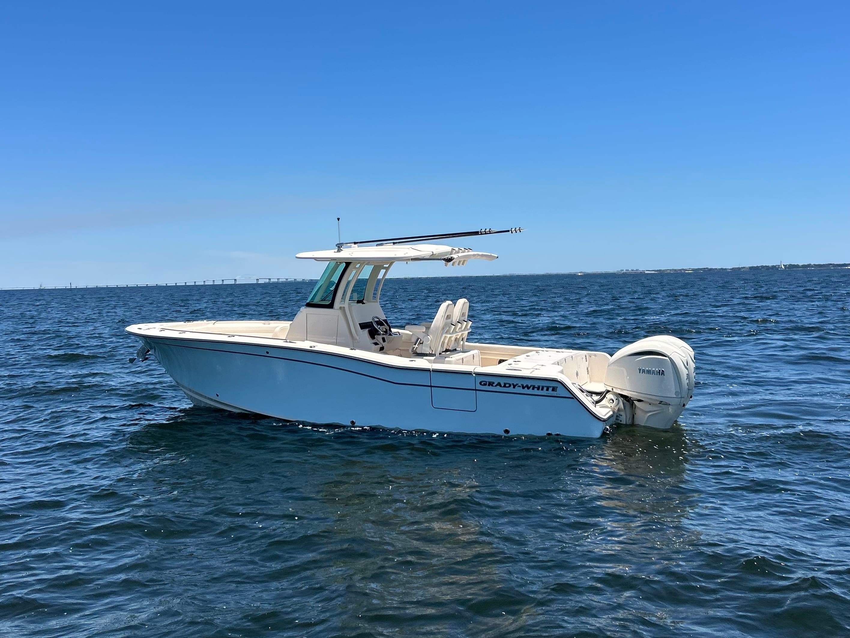 2026 Grady-White Boats Canyon 271 zum Verkauf in Pensacola, Florida Center Console 5