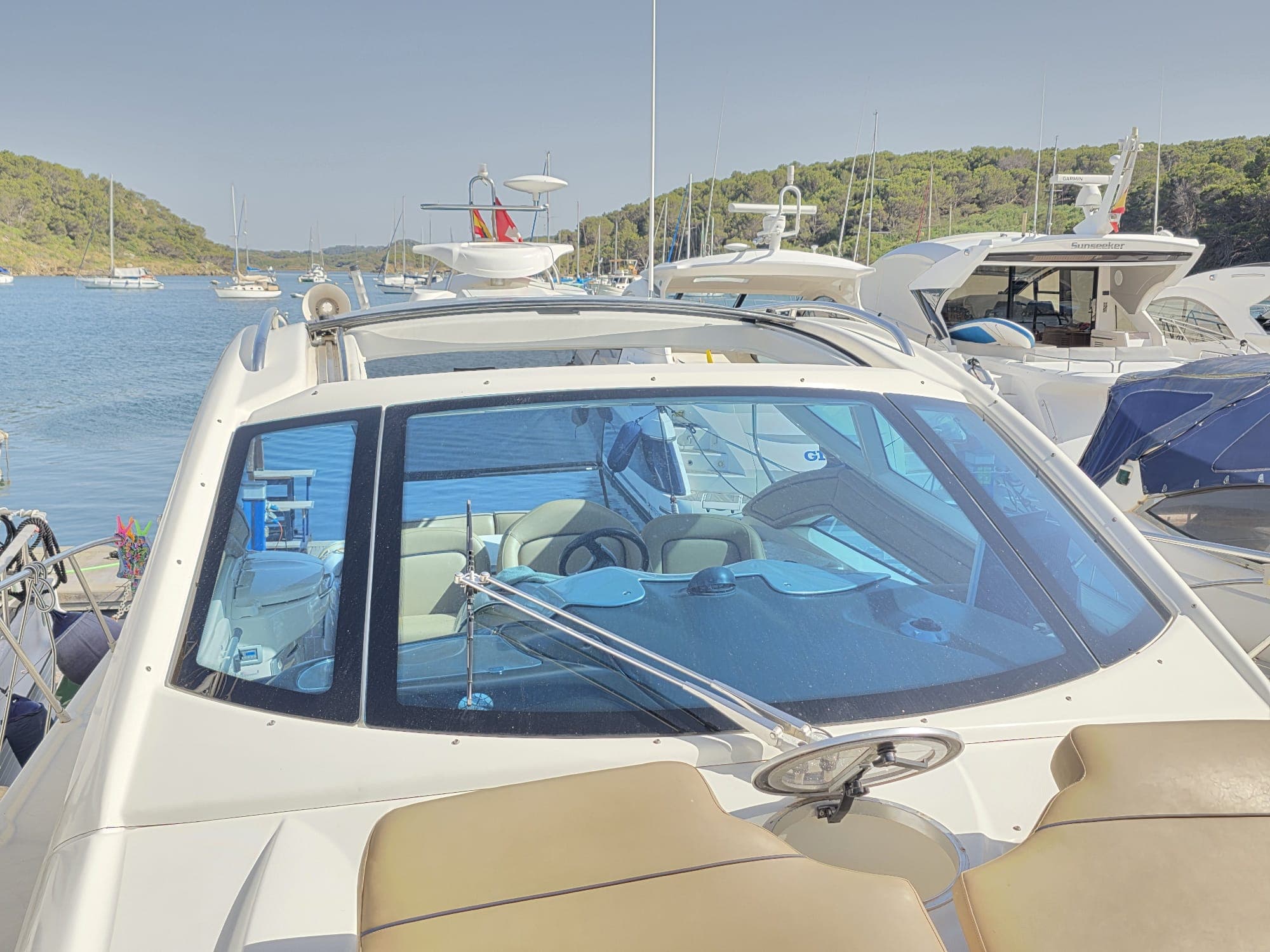 2008 Cranchi Mediterranee 43 for Sale in Balearic Islands, ES Sport Cruiser 3