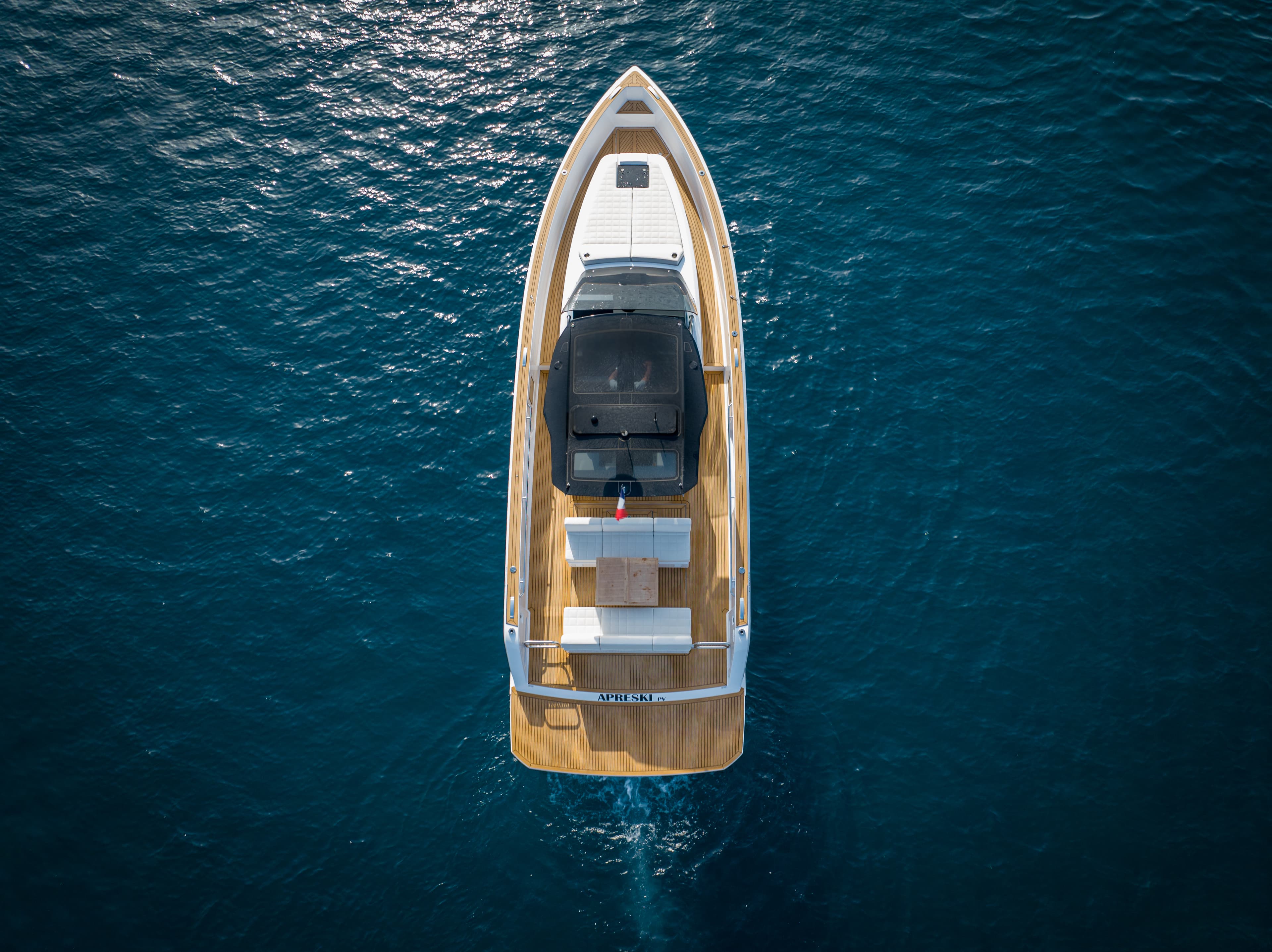 2020 Pardo Yachts P38 for Sale in Cogolin, FR Walk-around Boats 5