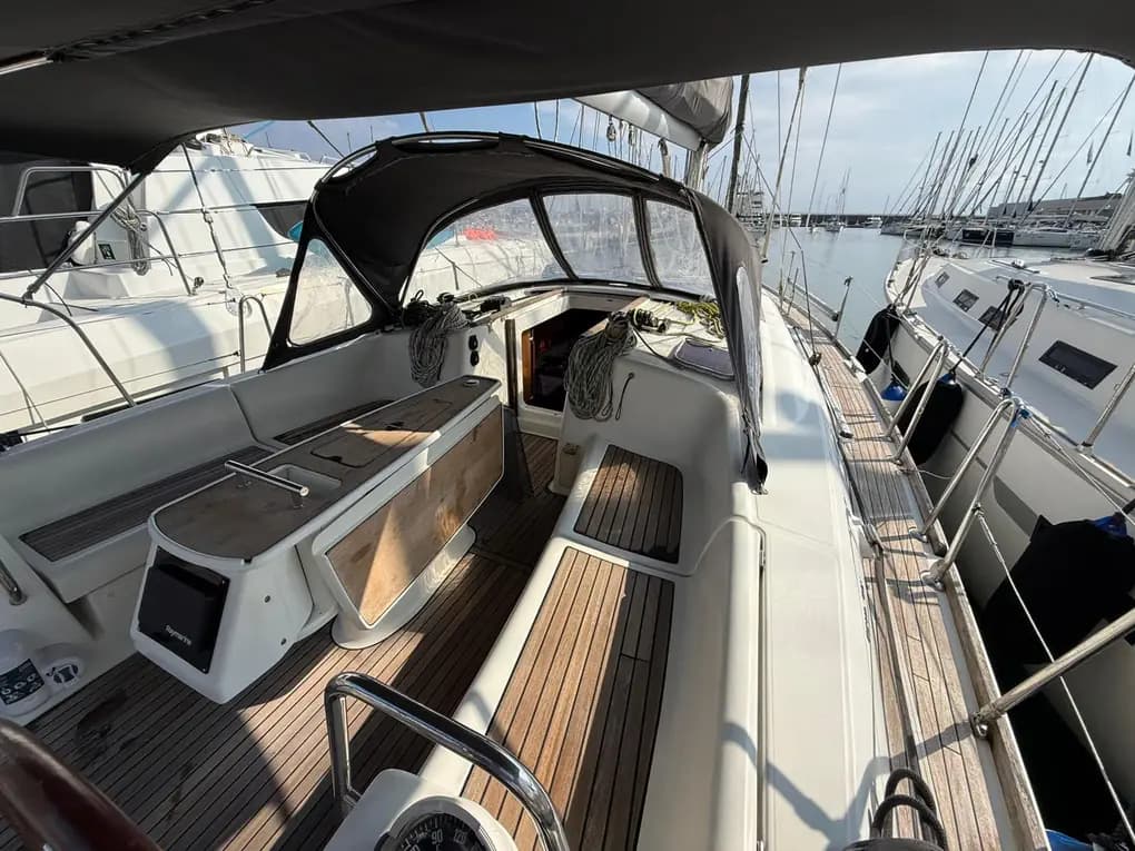 2008 Beneteau Oceanis 40 zum Verkauf in Altea, ES Sloop 5