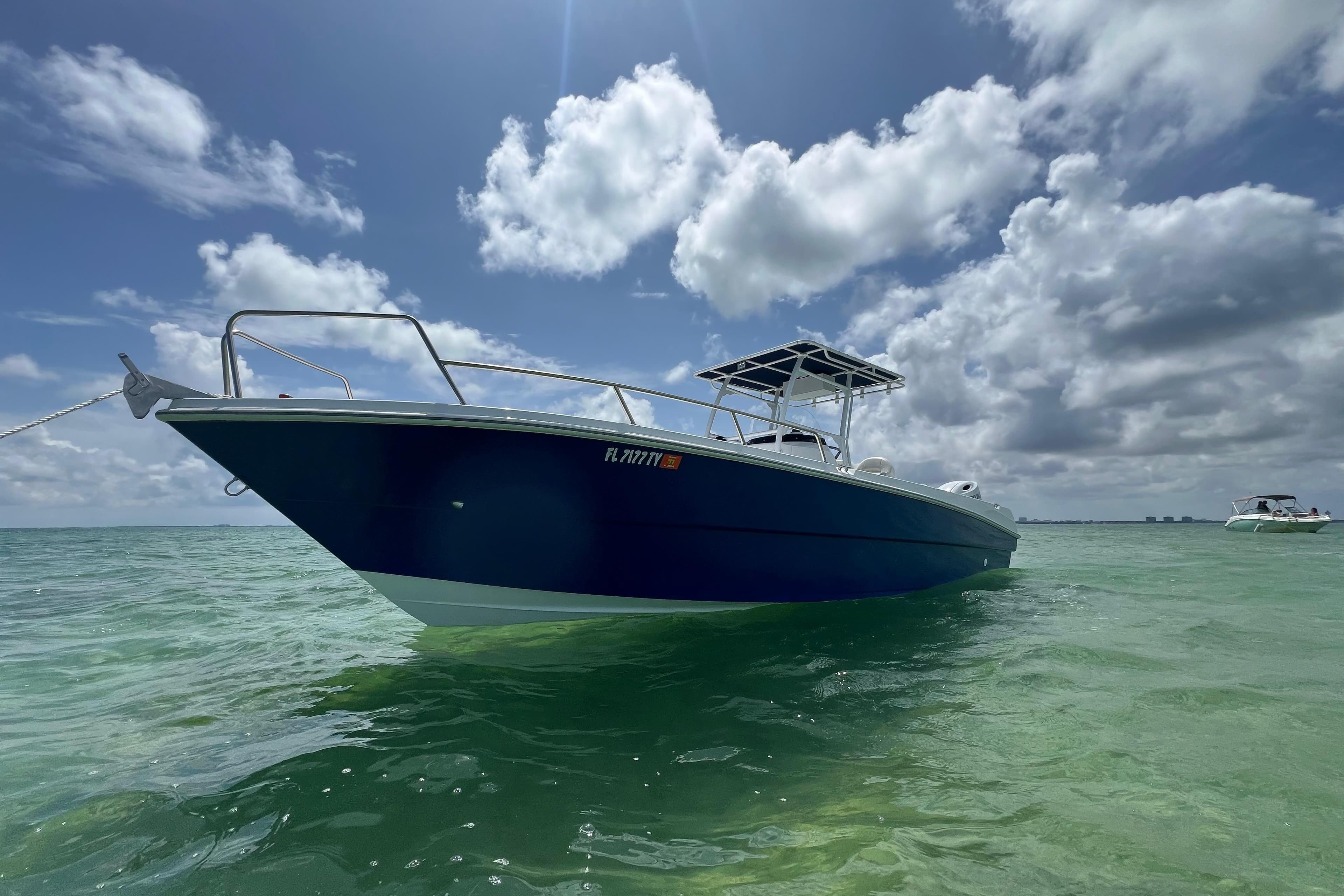 2024 Custom Yamane 27 CC zum Verkauf in Miami, Florida Center Console 2