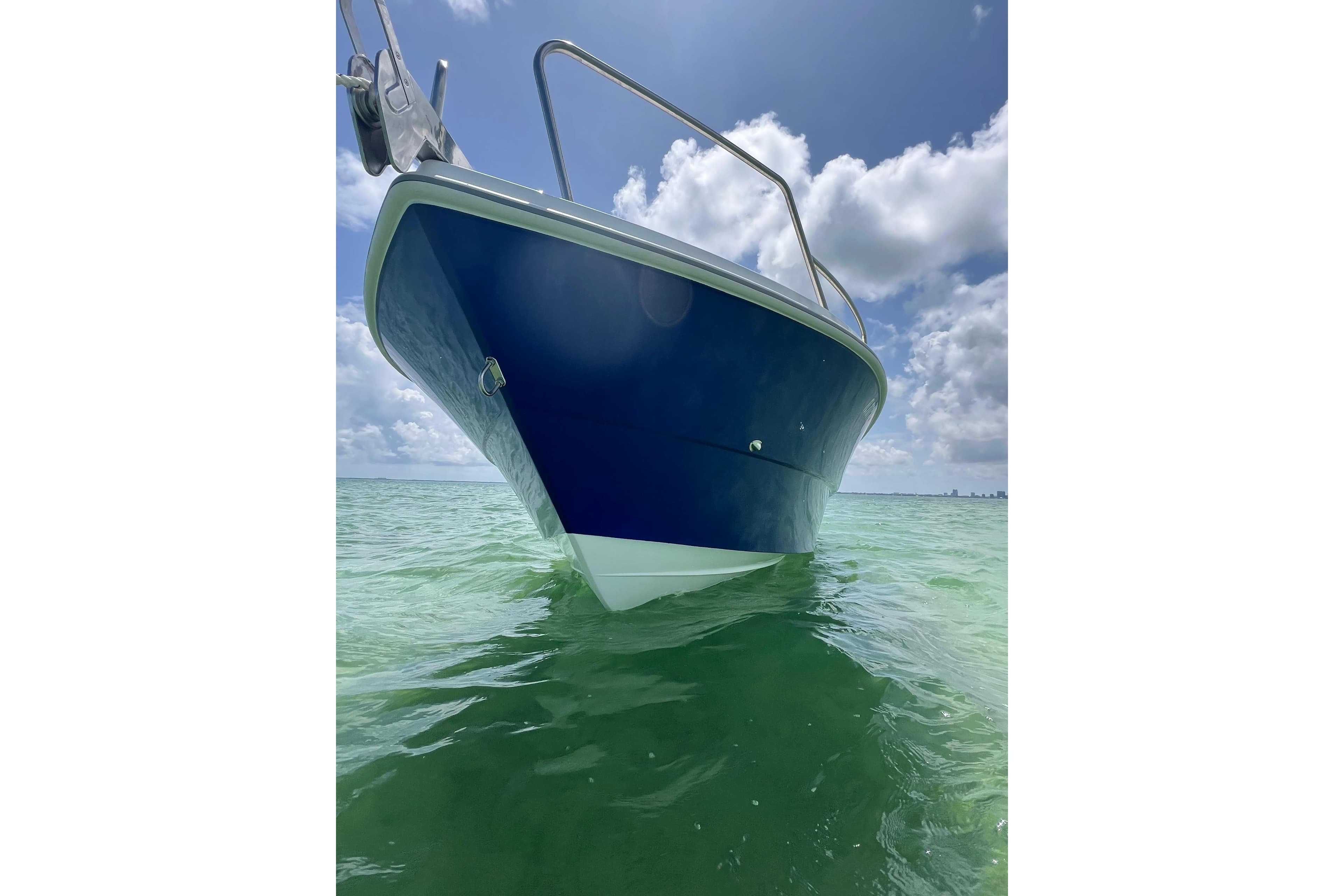 2024 Custom Yamane 27 CC zum Verkauf in Miami, Florida Center Console 5