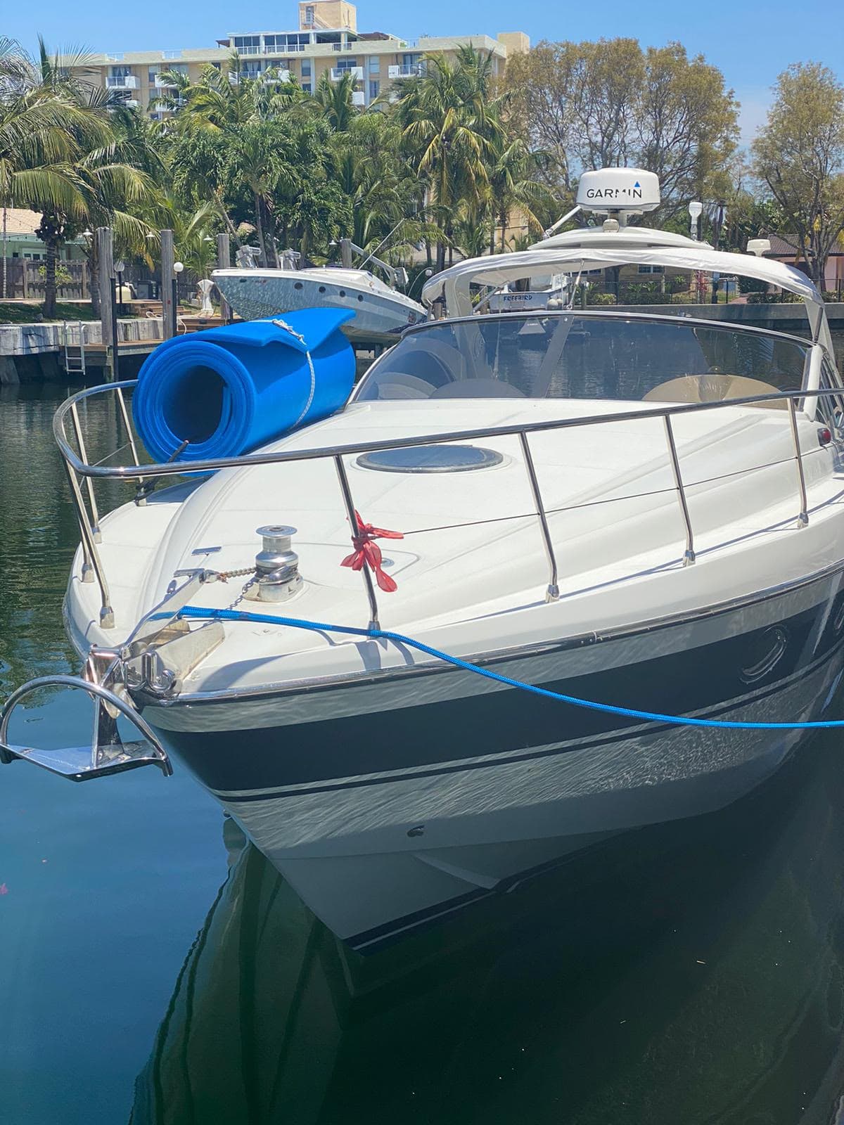 2000 Pershing 37 zum Verkauf in Miami-Dade County, Florida Motor Yacht 3