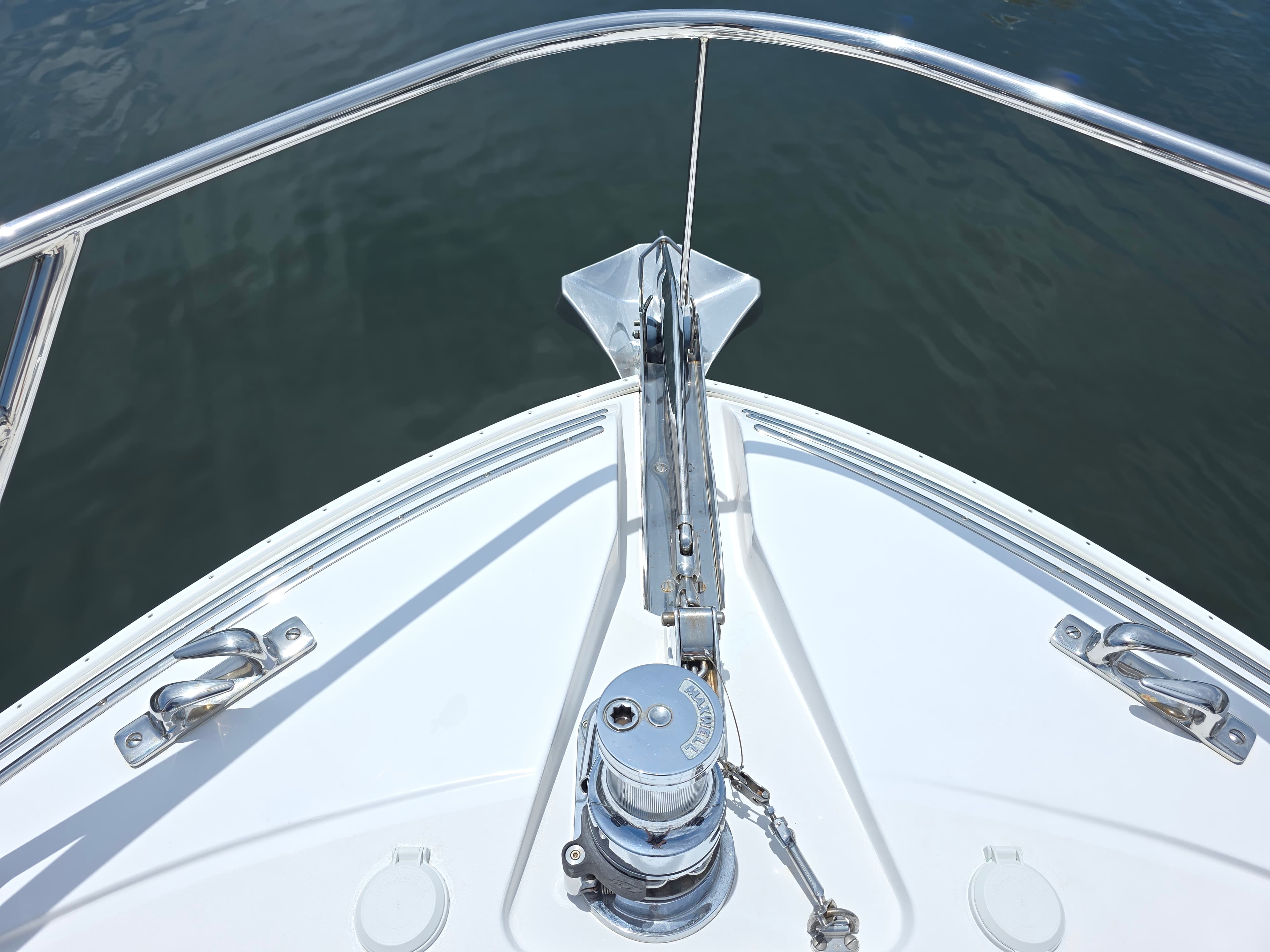 2008 Hatteras 64 Motor Yacht for Sale in Jupiter, Florida Motor Yacht 5