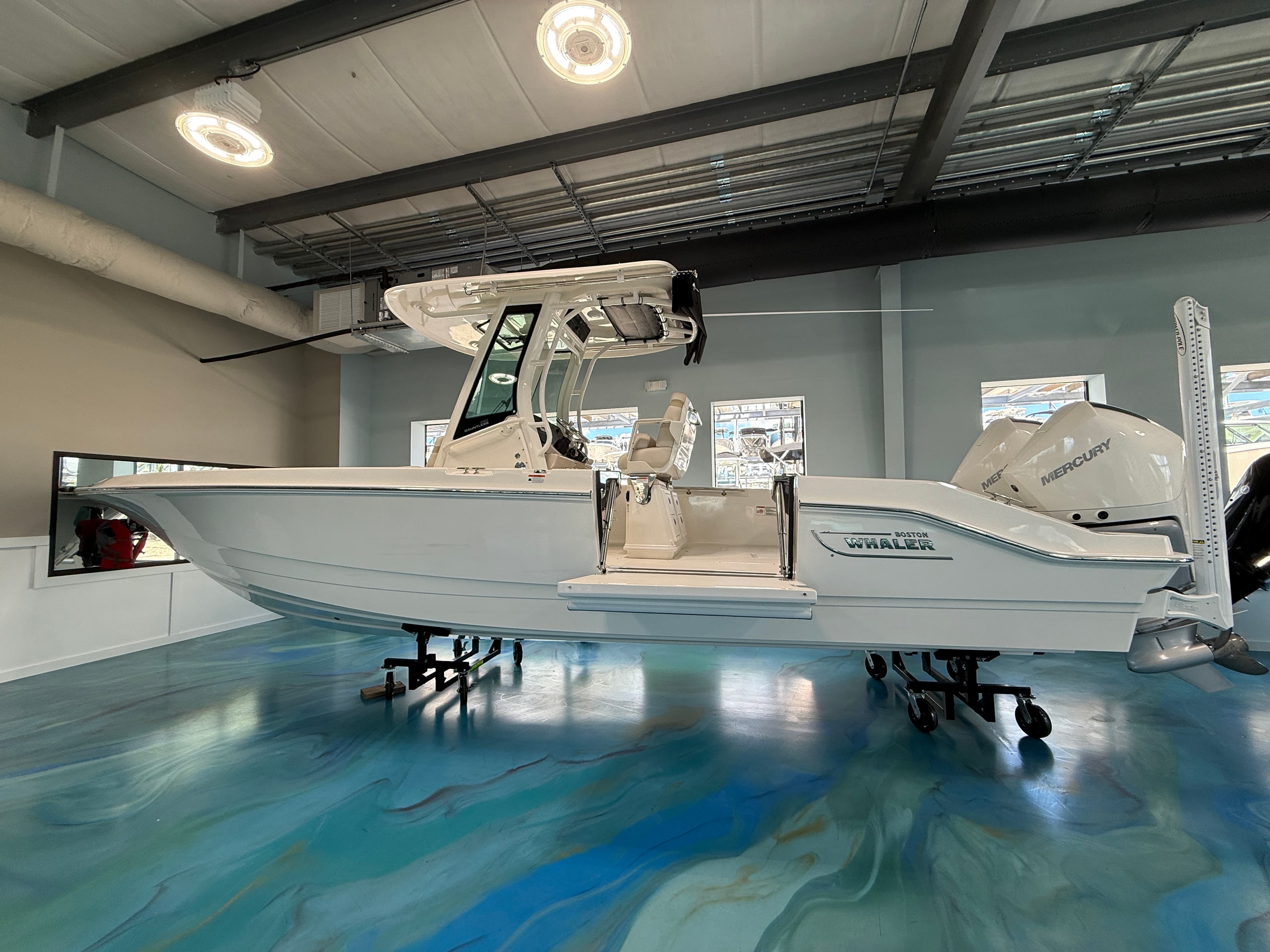 2027 Boston Whaler 280 Dauntless in vendita a Sarasota, FL Center Console