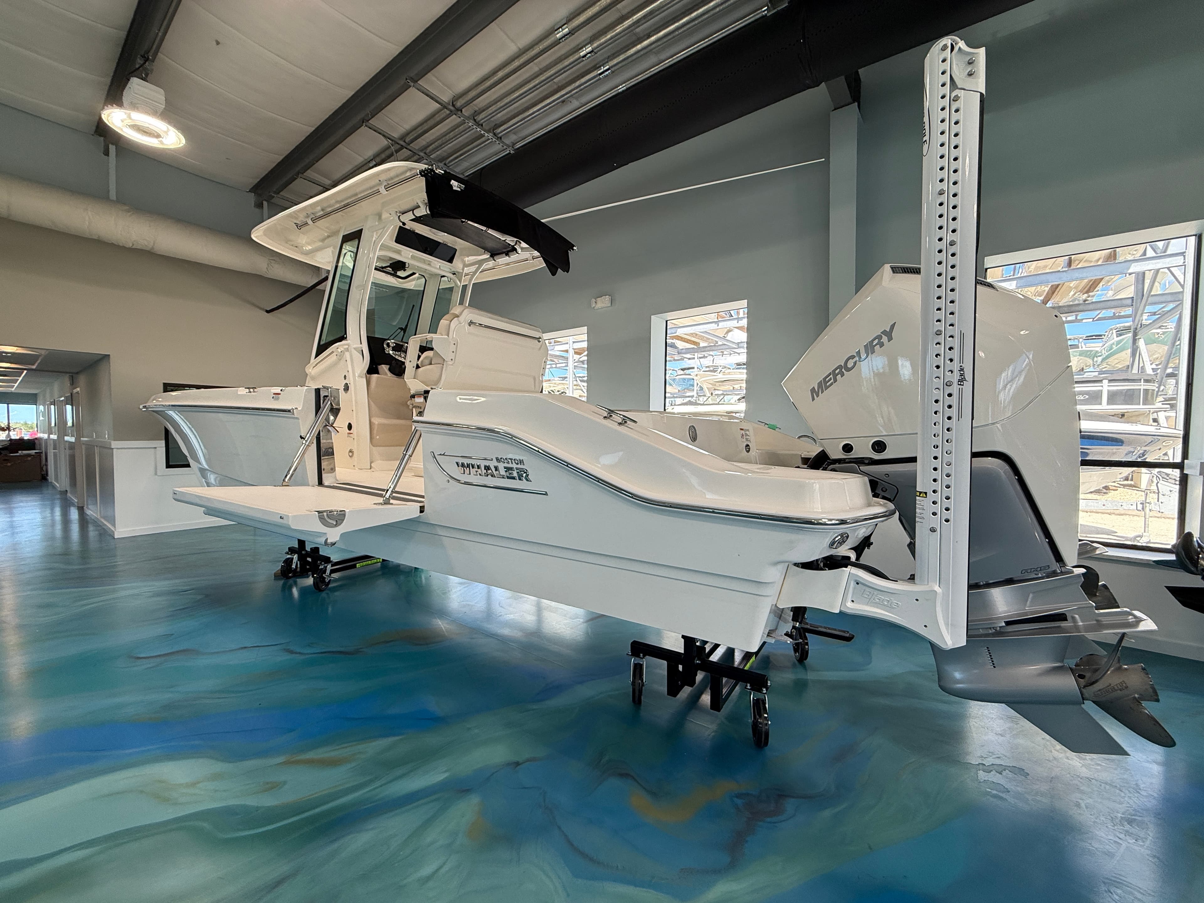 2027 Boston Whaler 280 Dauntless in vendita a Sarasota, FL Center Console 2