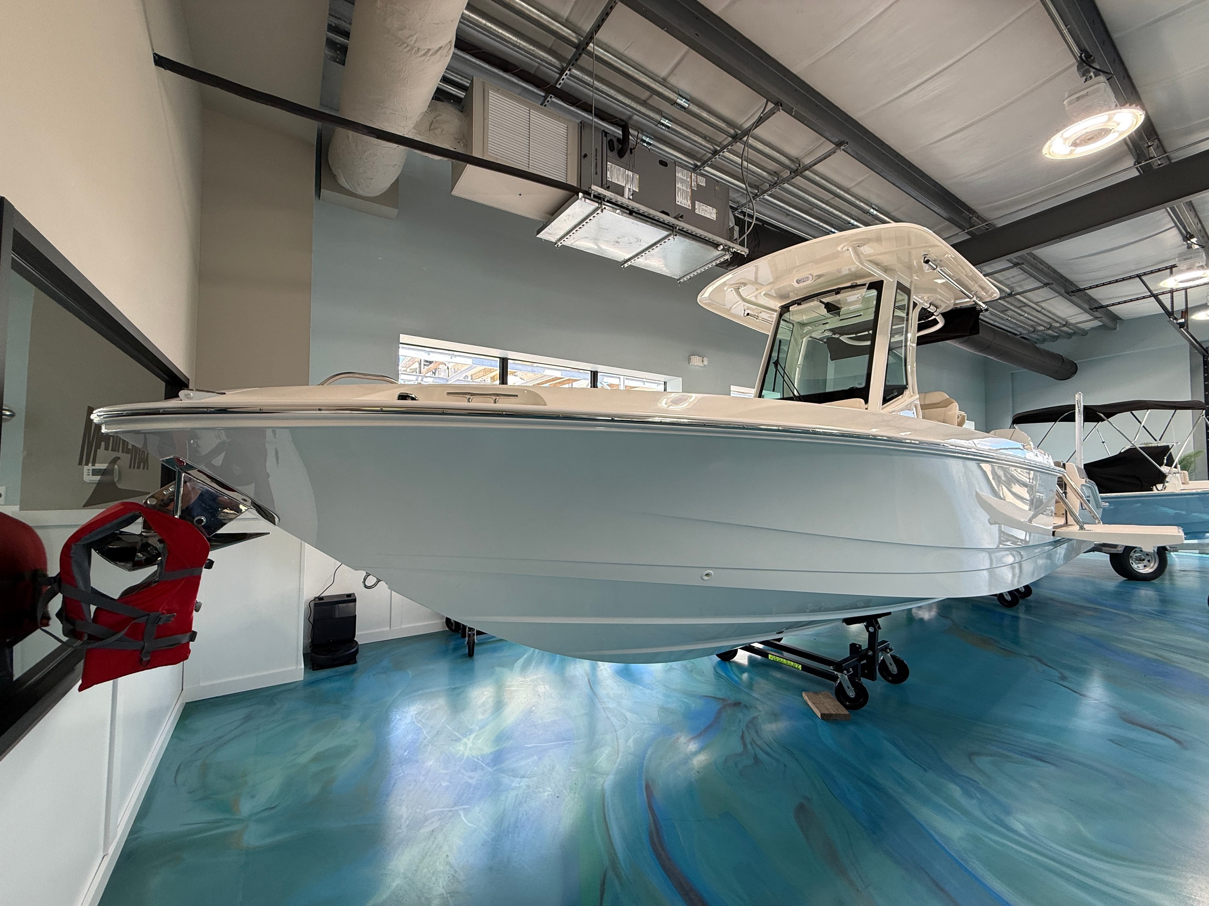 2027 Boston Whaler 280 Dauntless in vendita a Sarasota, FL Center Console 3