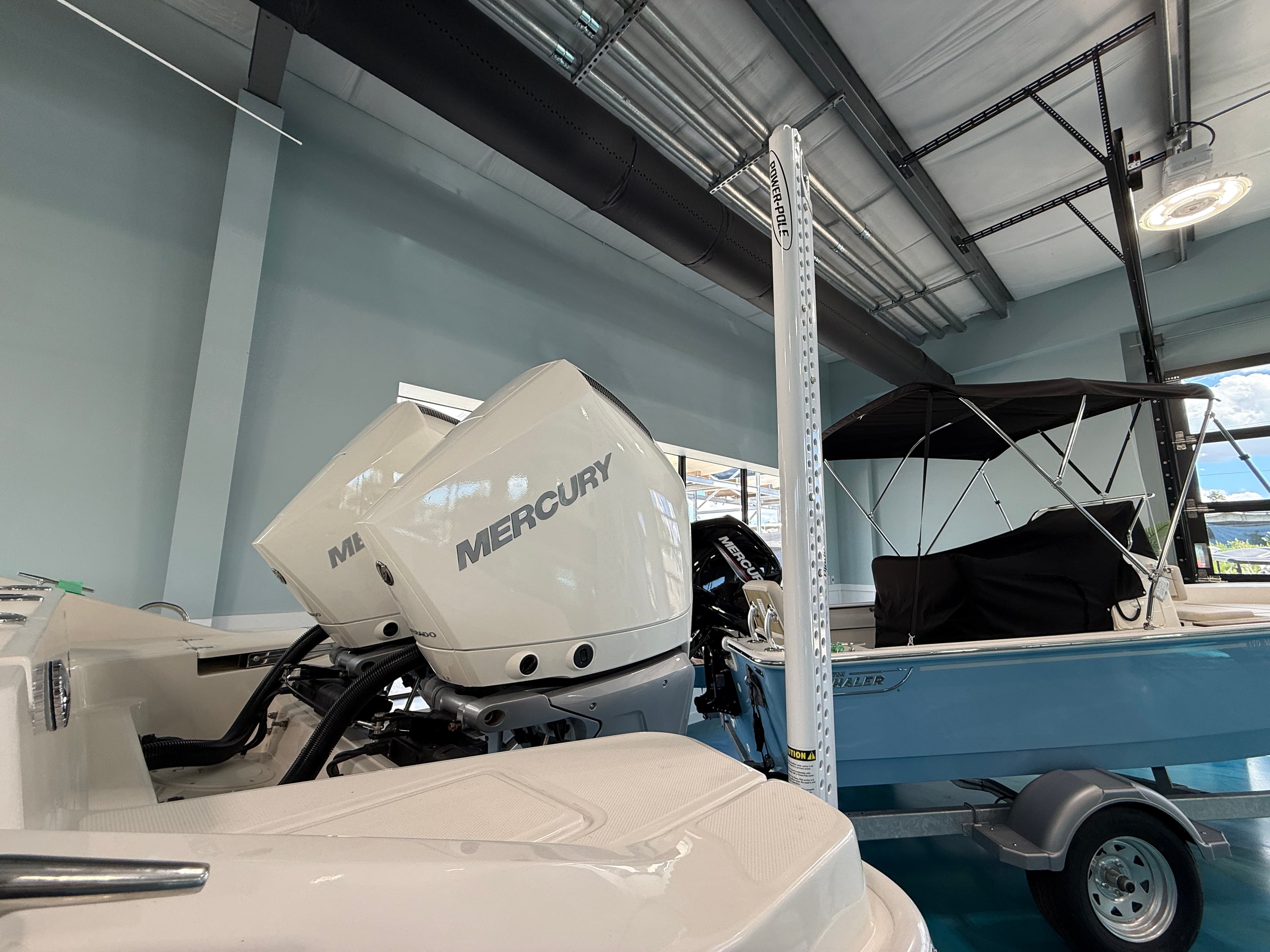 2027 Boston Whaler 280 Dauntless in vendita a Sarasota, FL Center Console 4