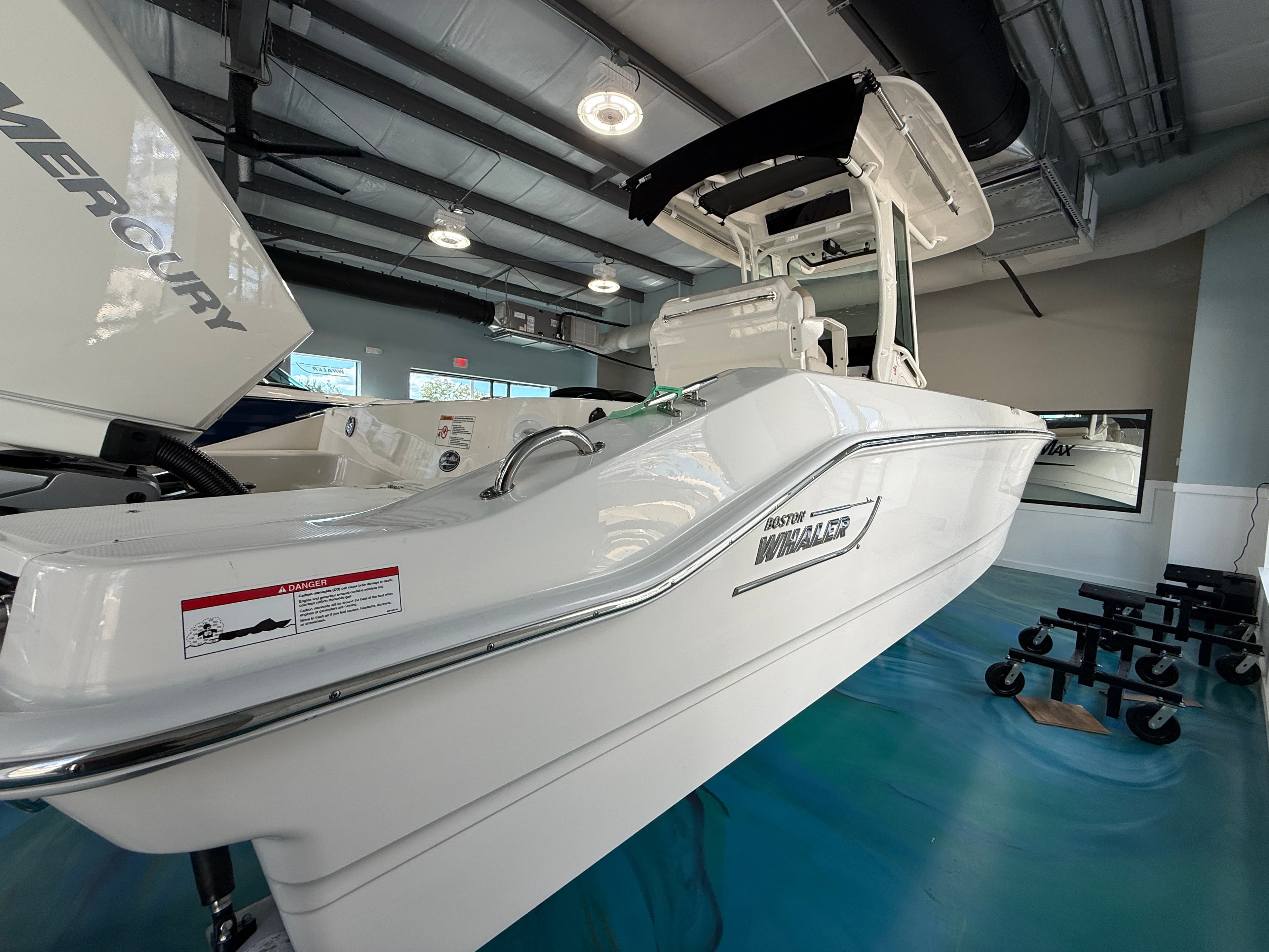 2027 Boston Whaler 280 Dauntless in vendita a Sarasota, FL Center Console 5