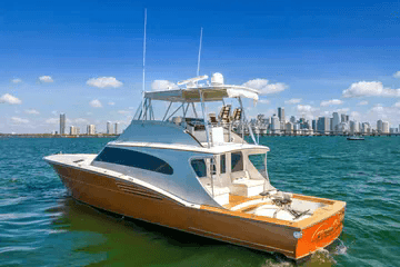 2022 Garlington 61 convertible zum Verkauf in Miami Beach, Florida Sport Fishing 2