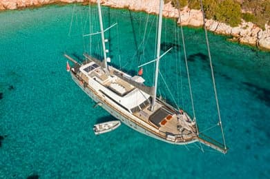 2003 Custom Atlas Caicco in vendita a Athens, GR Gulet