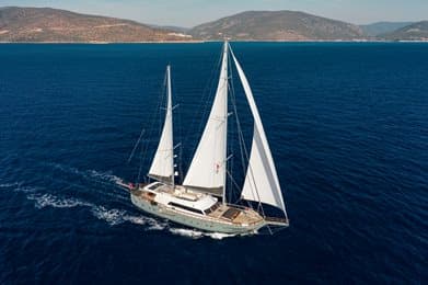 2003 Custom Atlas Caicco in vendita a Athens, GR Gulet 3