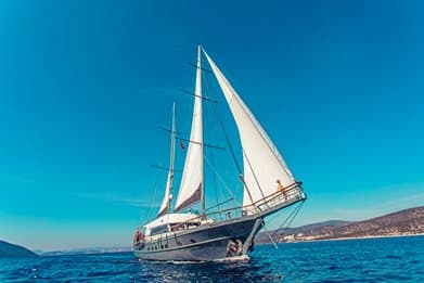 2003 Custom Atlas Caicco in vendita a Athens, GR Gulet 4
